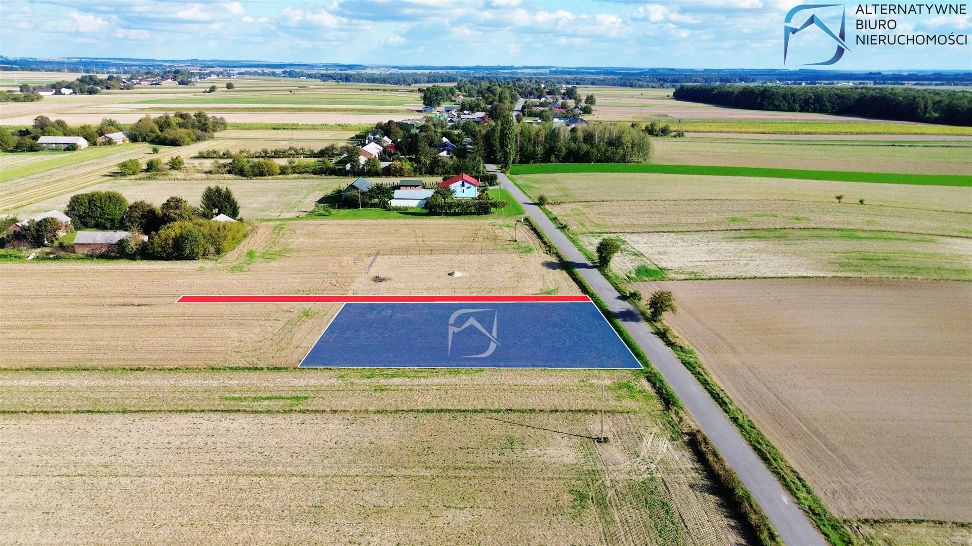 Działka 1 501,00 m², oferta nr , LER-GS-3372, Strzyżewice