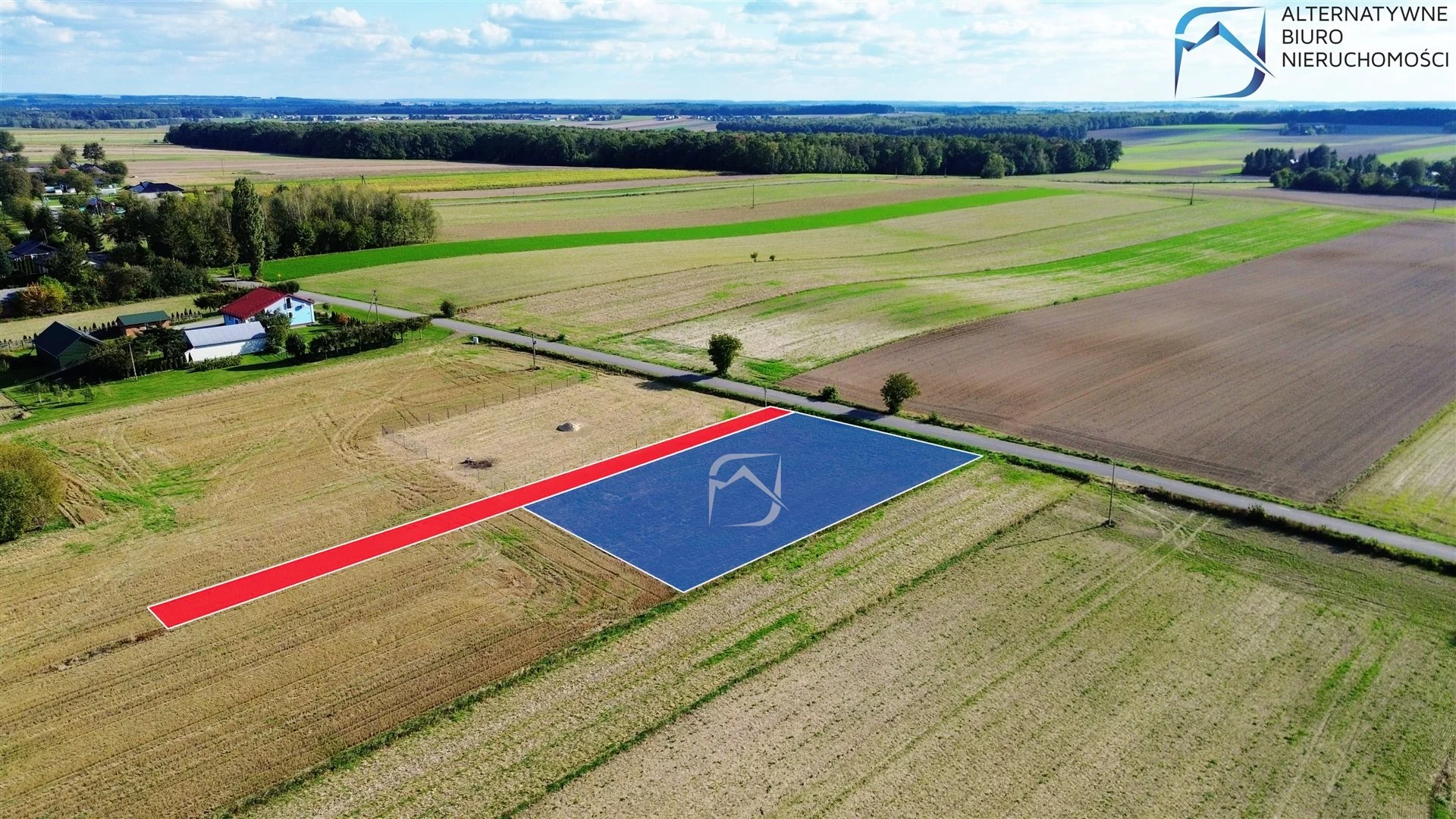 Działka 1 501,00 m², oferta nr , LER-GS-3372, Strzyżewice