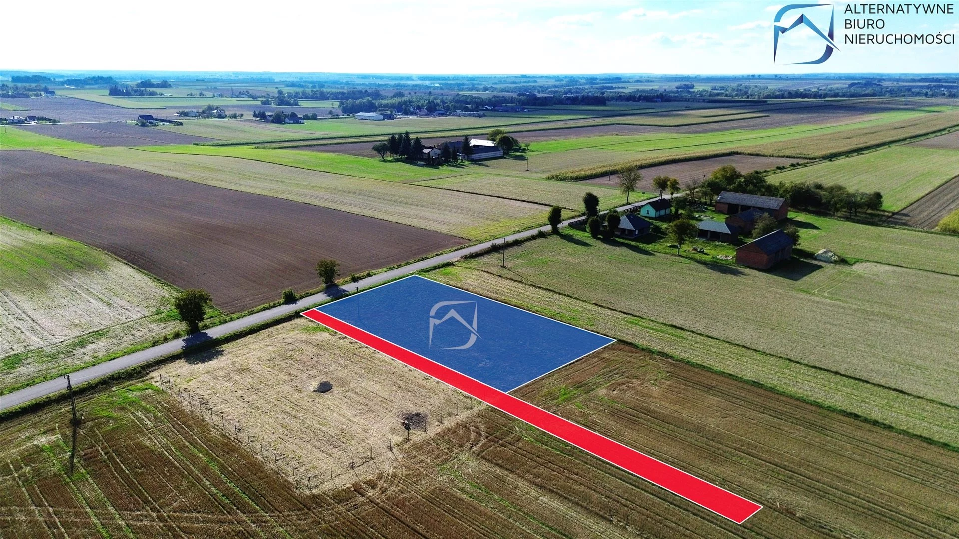 Działka 1 501,00 m², oferta nr , LER-GS-3372, Strzyżewice