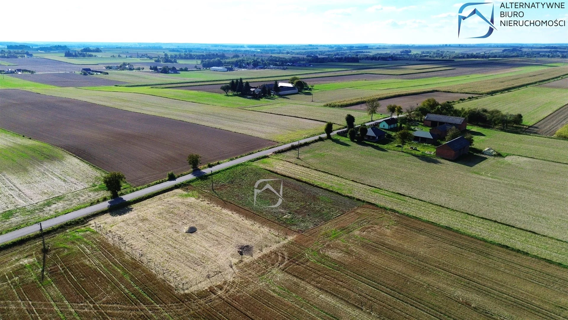 Działka 1 501,00 m², oferta nr , LER-GS-3372, Strzyżewice