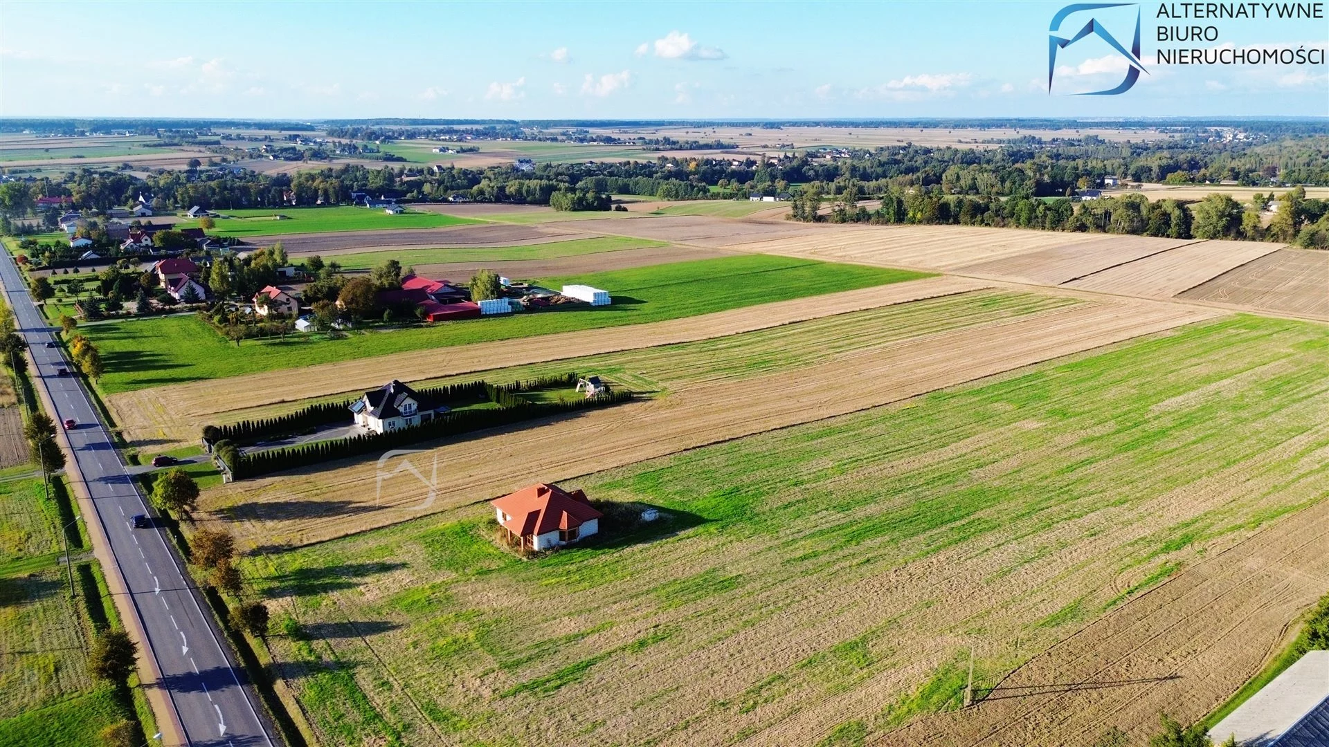 Działka 2 061,00 m², oferta nr , LER-GS-3385, Strzyżewice