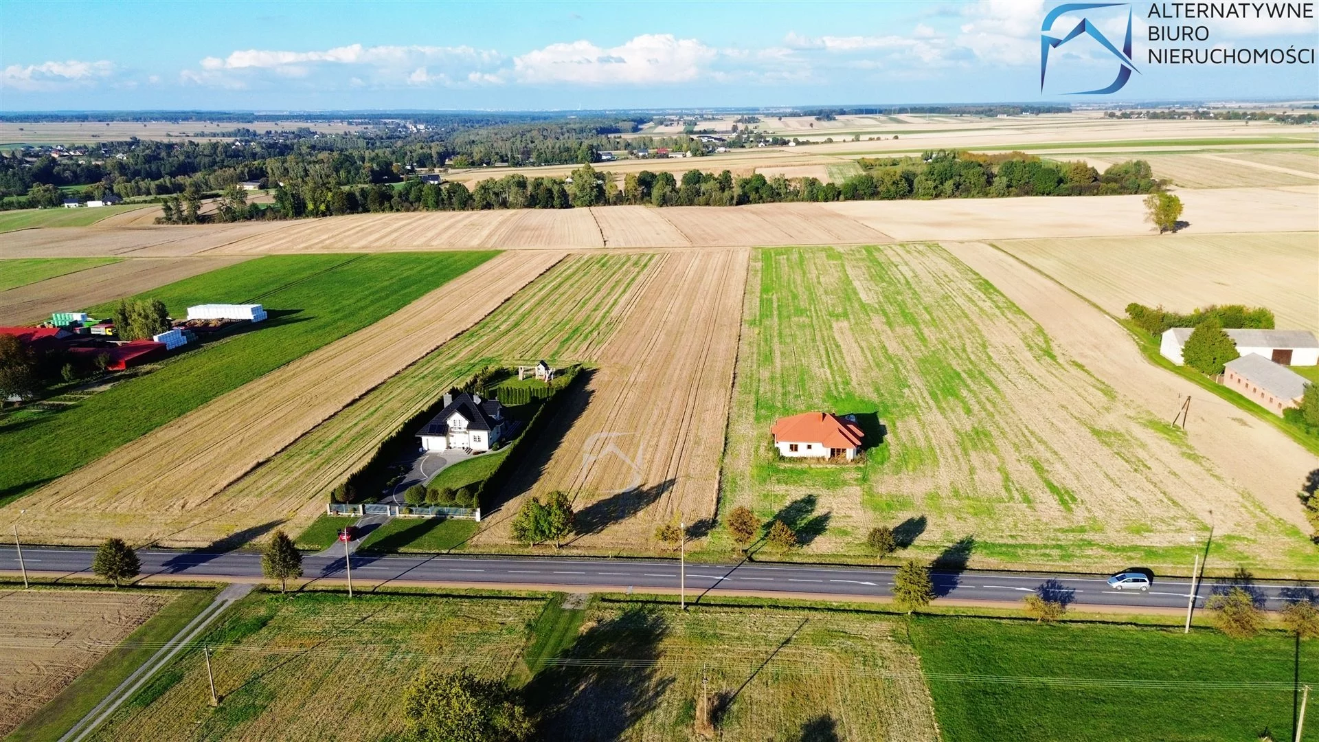 Działka 2 061,00 m², oferta nr , LER-GS-3385, Strzyżewice