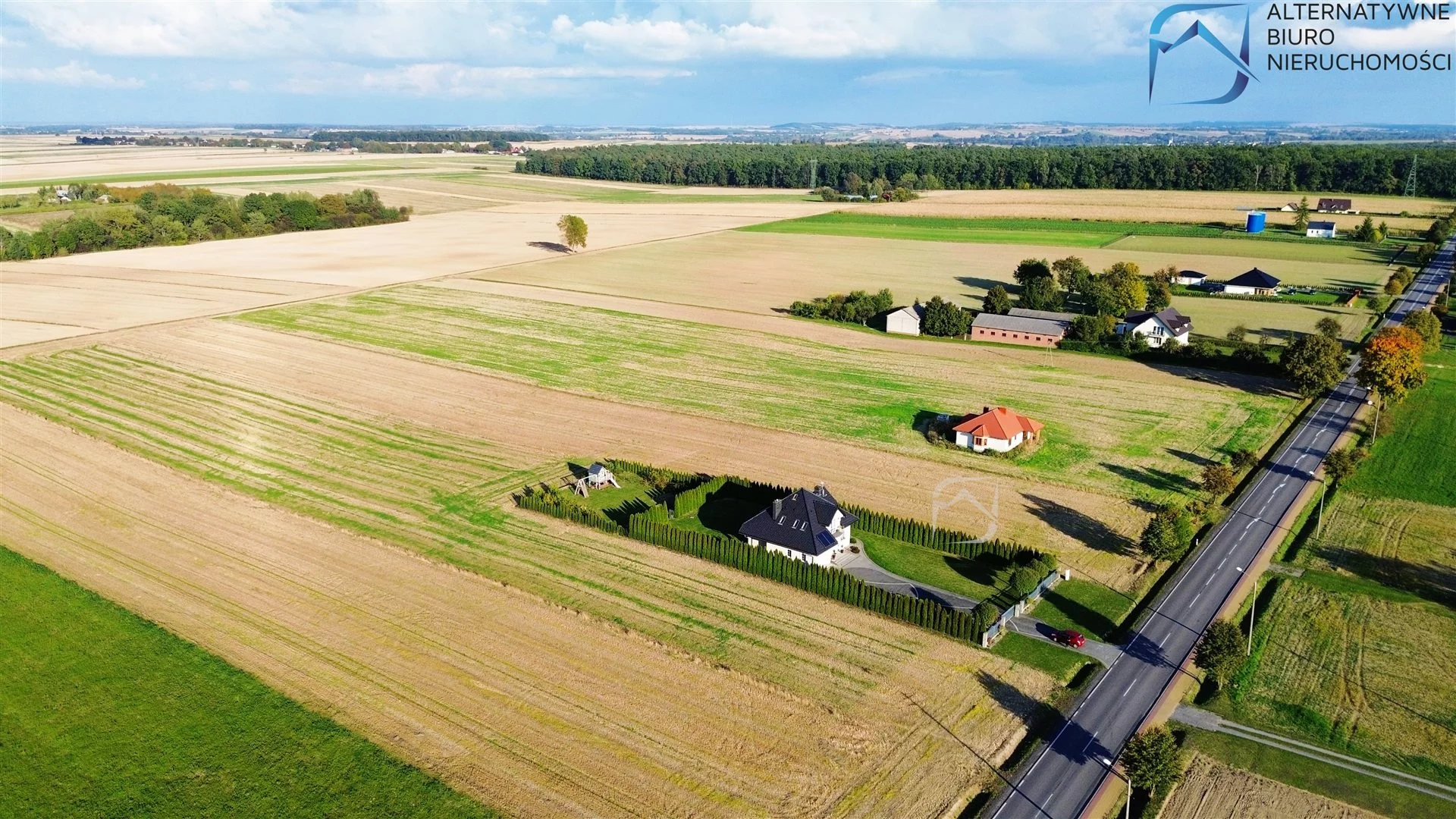 Działka 2 061,00 m², oferta nr , LER-GS-3385, Strzyżewice