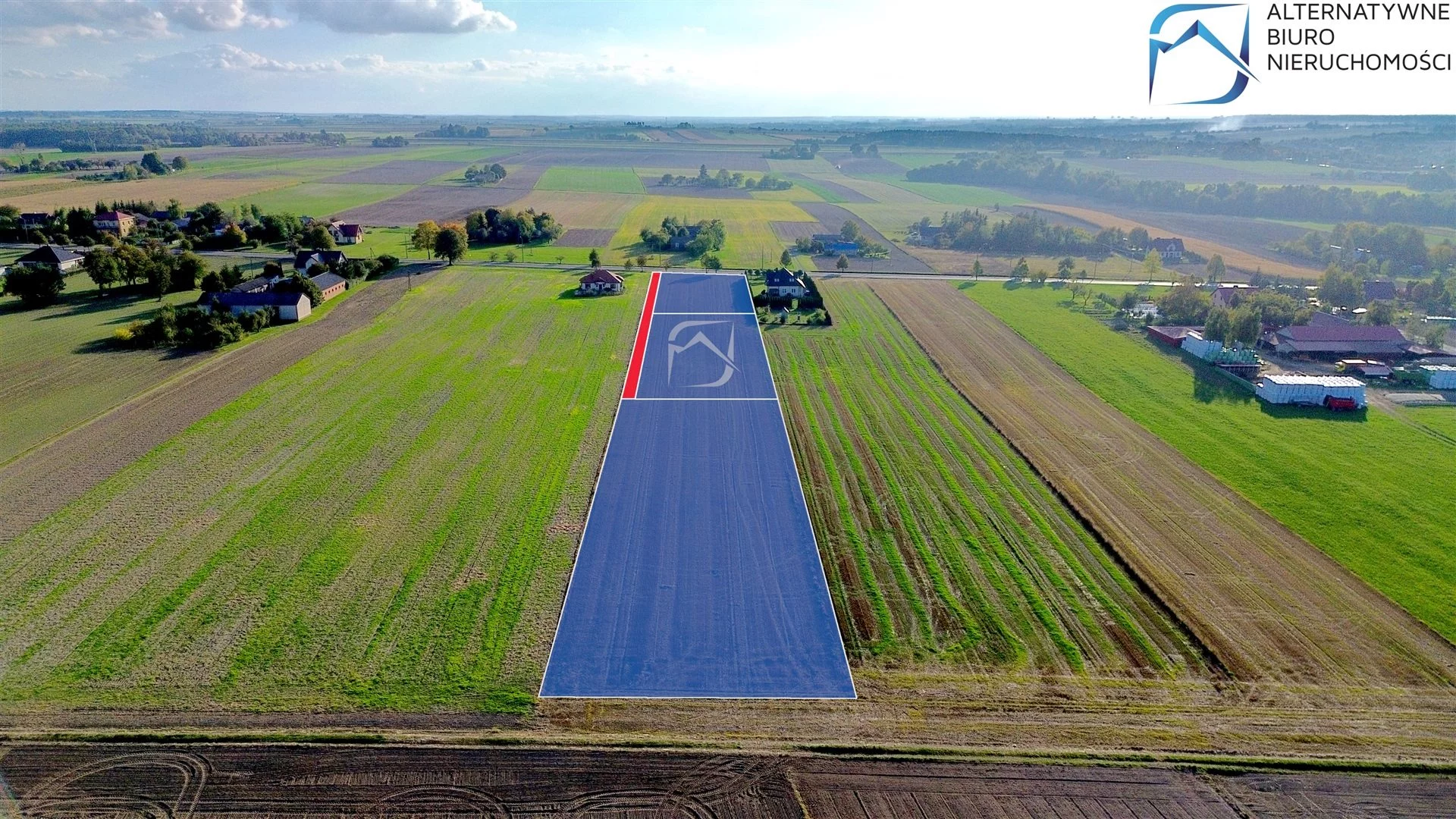 Działka 2 061,00 m², oferta nr , LER-GS-3385, Strzyżewice