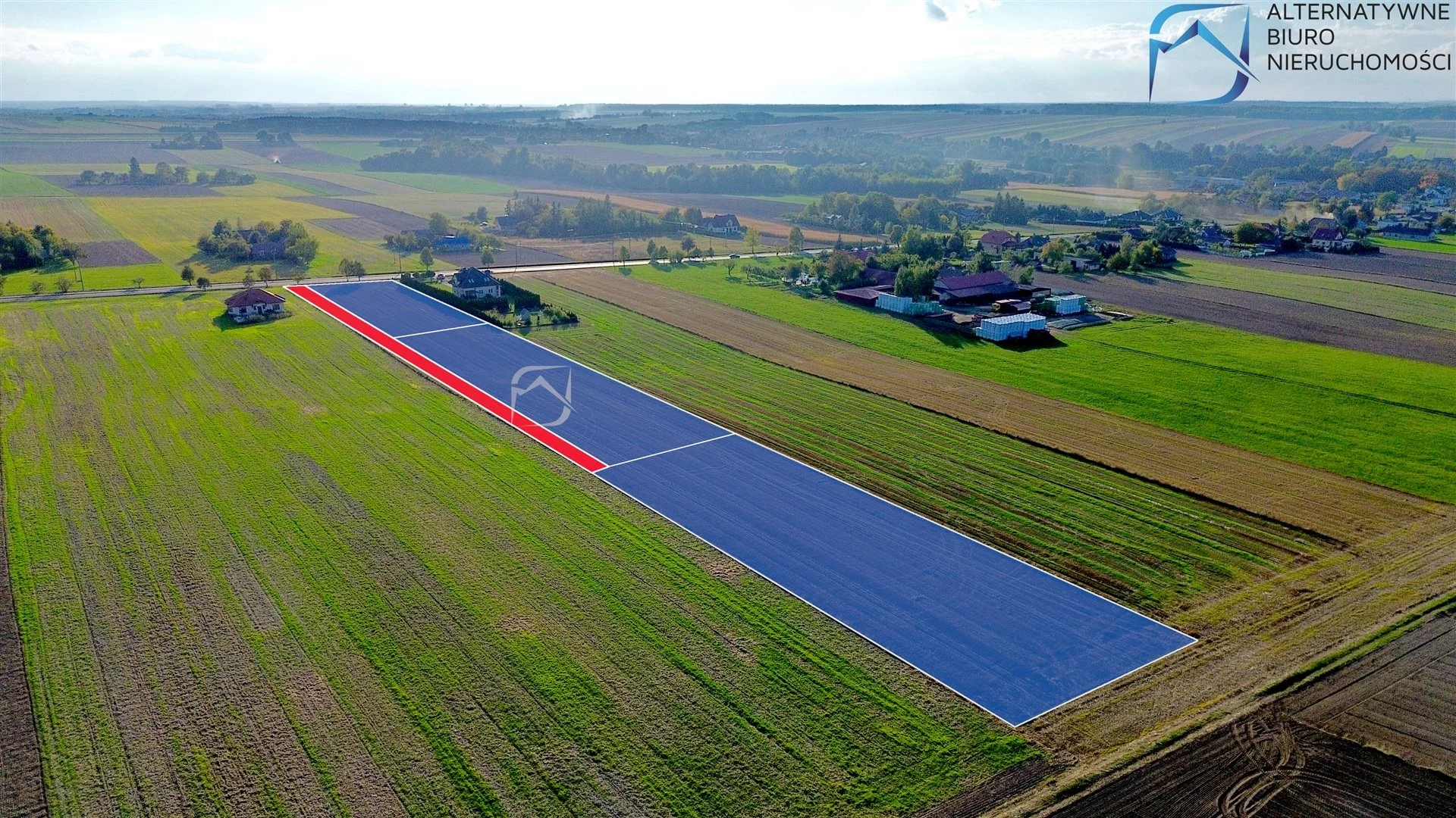 Działka 2 061,00 m², oferta nr , LER-GS-3385, Strzyżewice