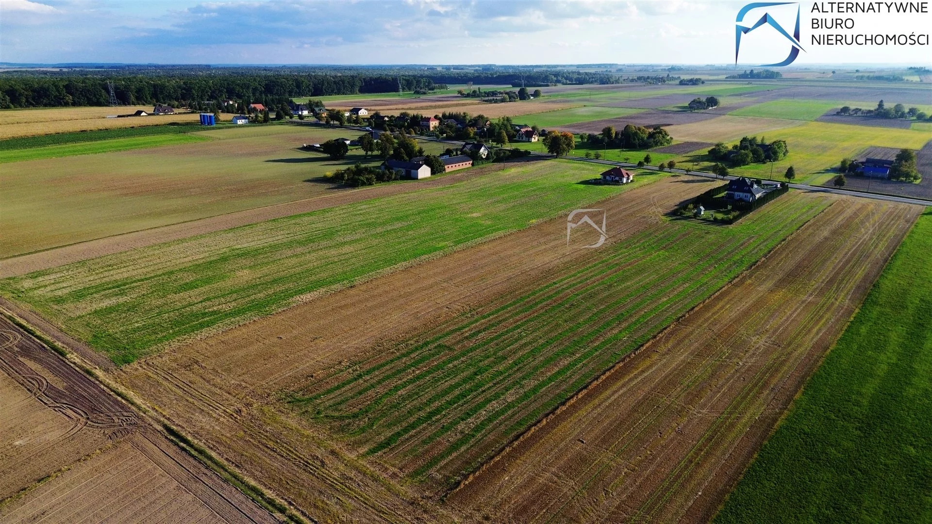 Działka 2 061,00 m², oferta nr , LER-GS-3385, Strzyżewice