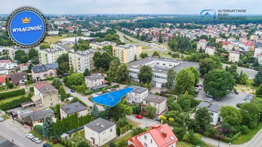 Działka 343,00 m², Świdnik, Szeroka, Sprzedaż