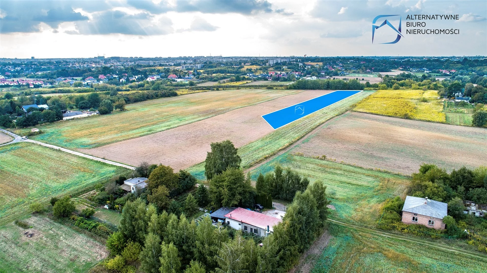 Działka 8 245,00 m², oferta nr , LER-GS-3342, Lublin, Torowa