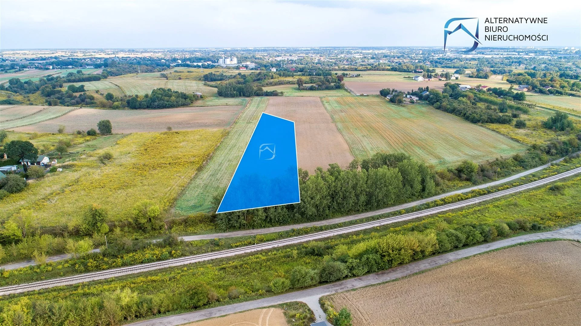 Działka 8 245,00 m², oferta nr , LER-GS-3342, Lublin, Torowa