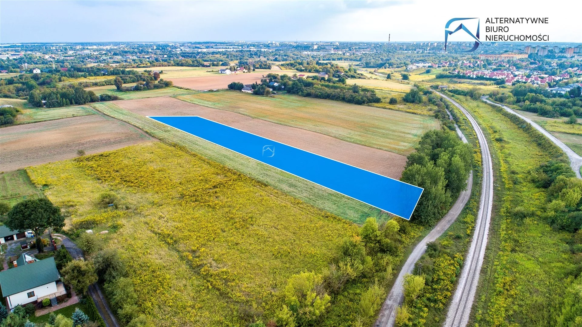 Działka 8 245,00 m², oferta nr , LER-GS-3342, Lublin, Torowa
