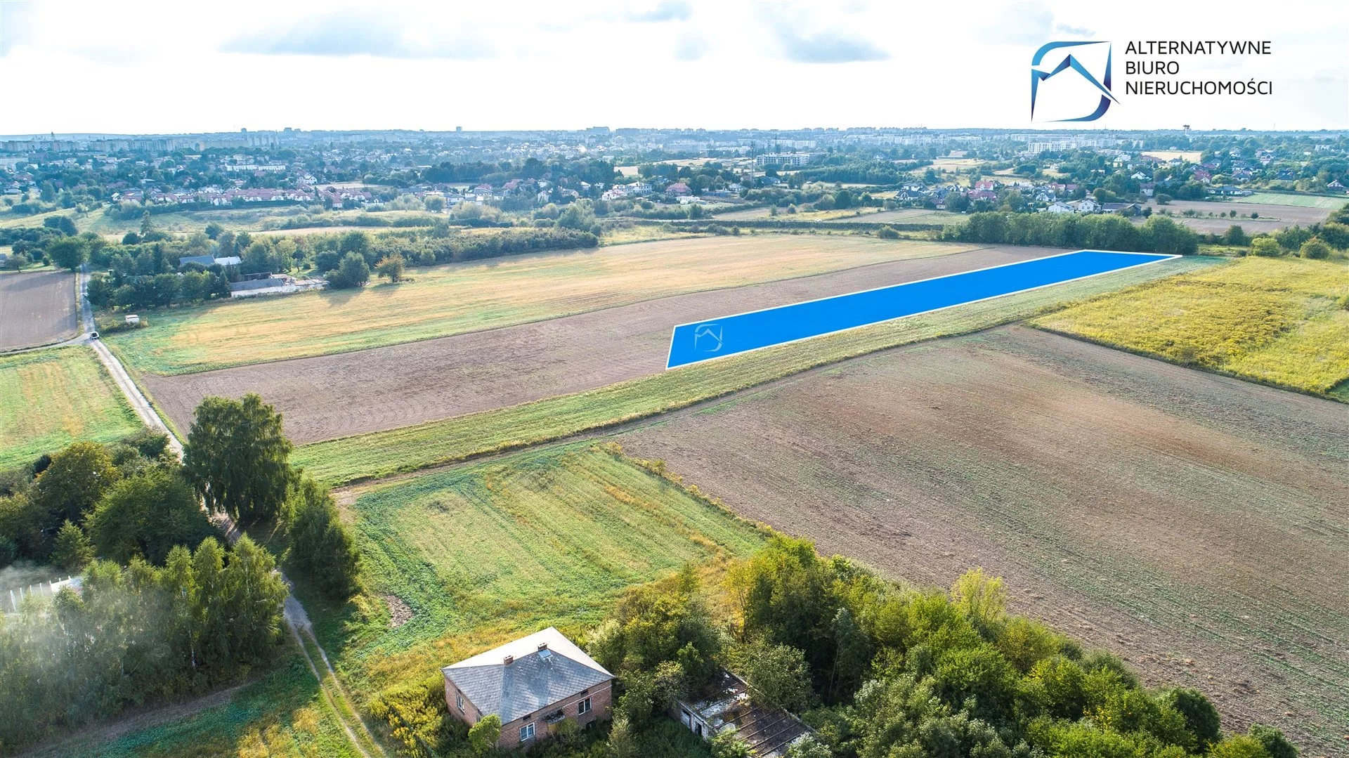 Działka 8 245,00 m², oferta nr , LER-GS-3342, Lublin, Torowa
