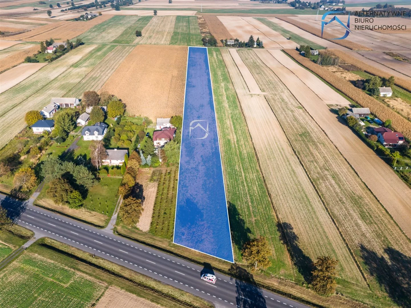 Działka 10 243,00 m², oferta nr , LER-GS-3367, Trawniki
