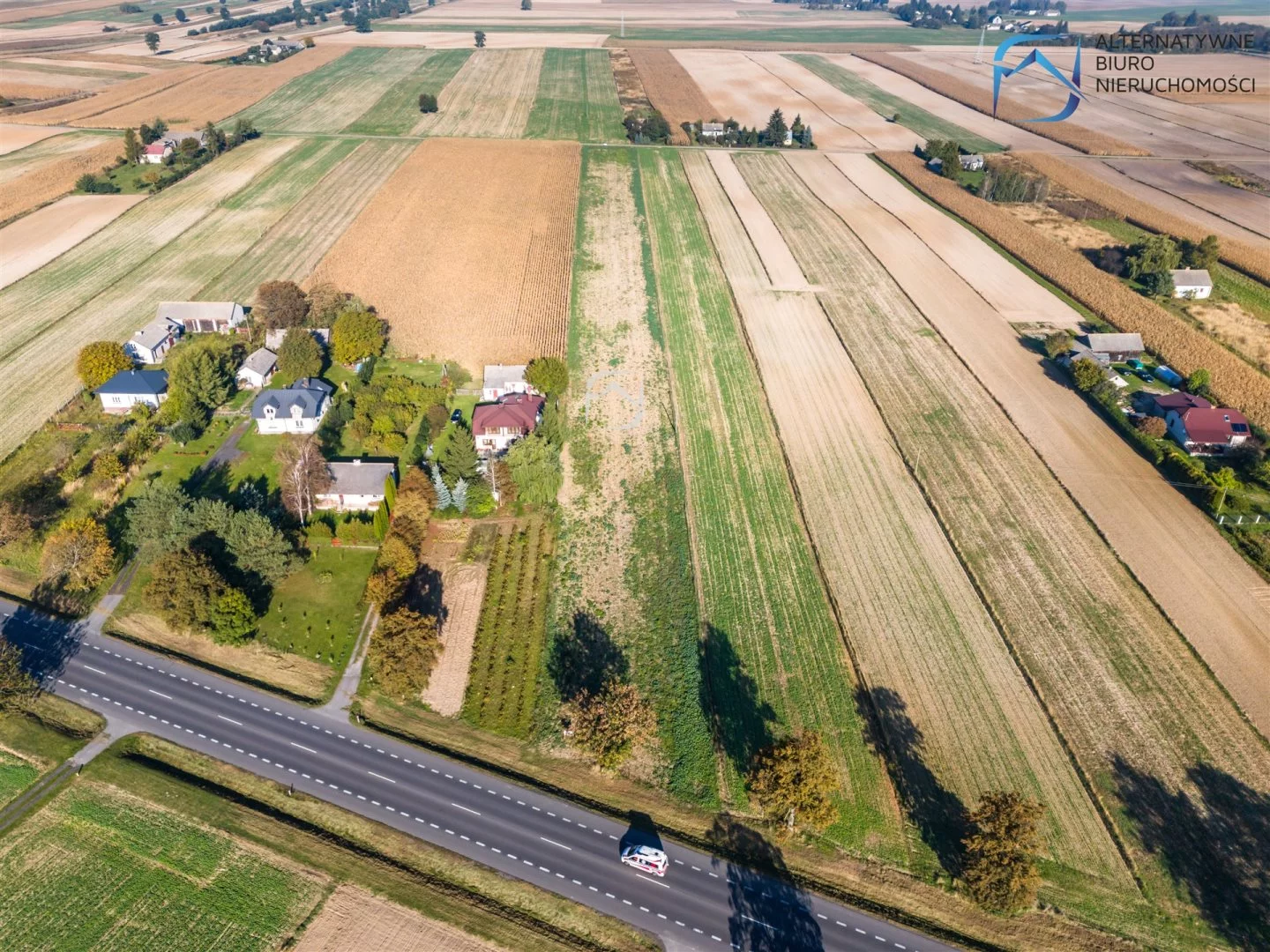 Działka 10 243,00 m², oferta nr , LER-GS-3367, Trawniki
