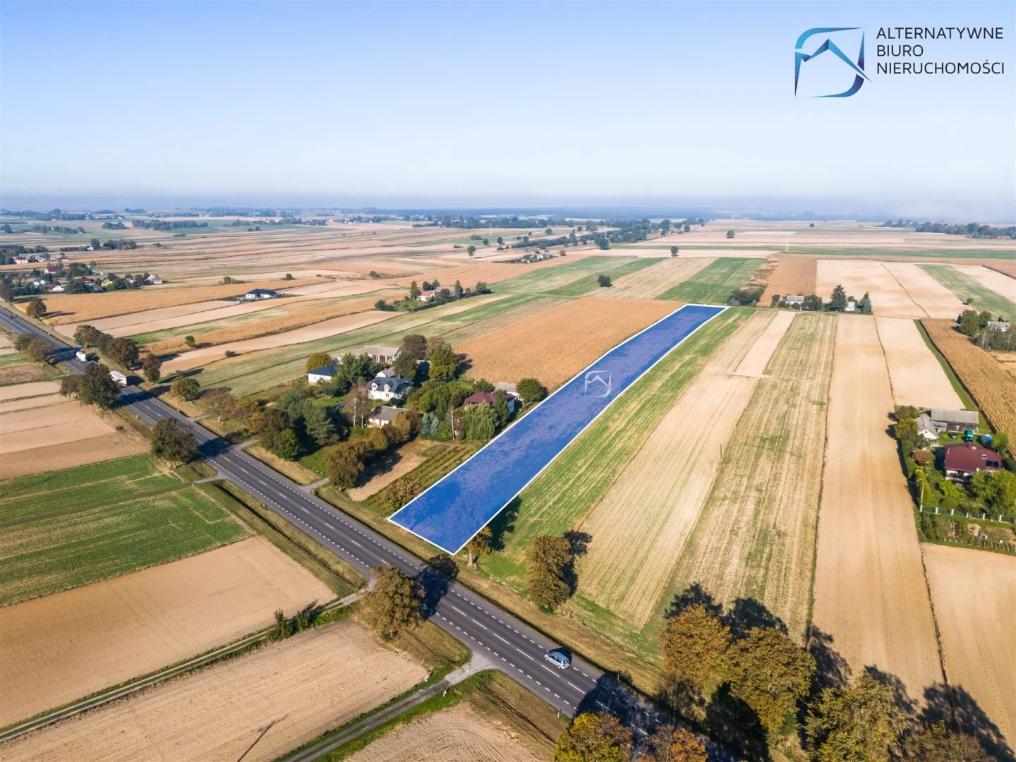 Działka 10 243,00 m², oferta nr , LER-GS-3367, Trawniki