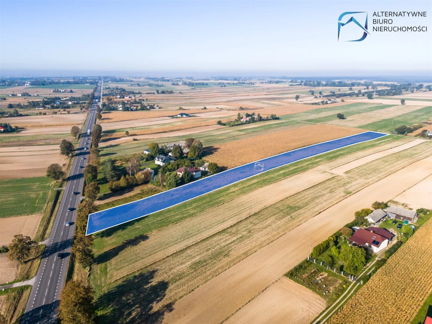 Działka 10 243,00 m², oferta nr , LER-GS-3367, Trawniki