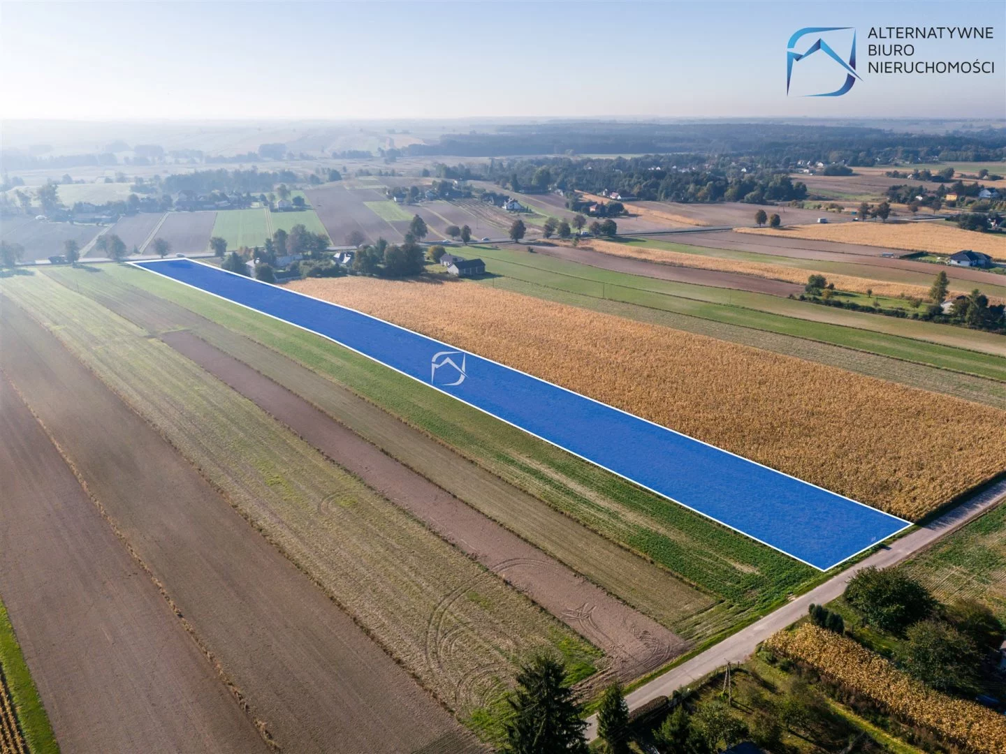 Działka 10 243,00 m², oferta nr , LER-GS-3367, Trawniki
