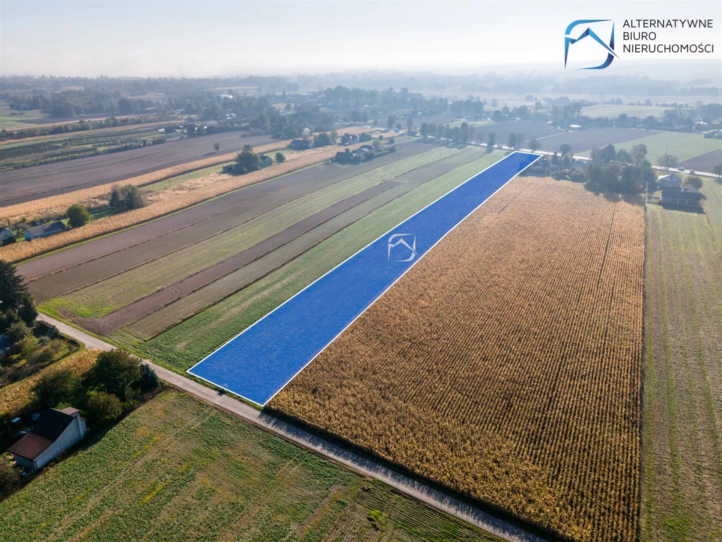 Działka 10 243,00 m², oferta nr , LER-GS-3367, Trawniki