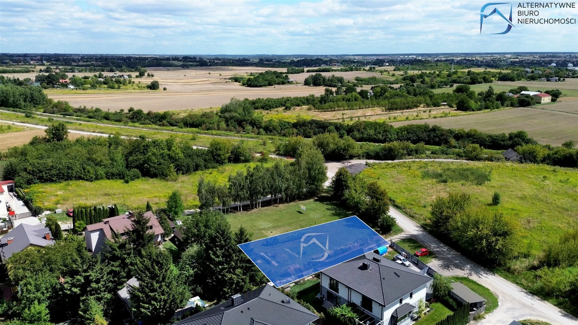 Działka 848,00 m², oferta nr , LER-GS-3313, Lublin, Trześniowska