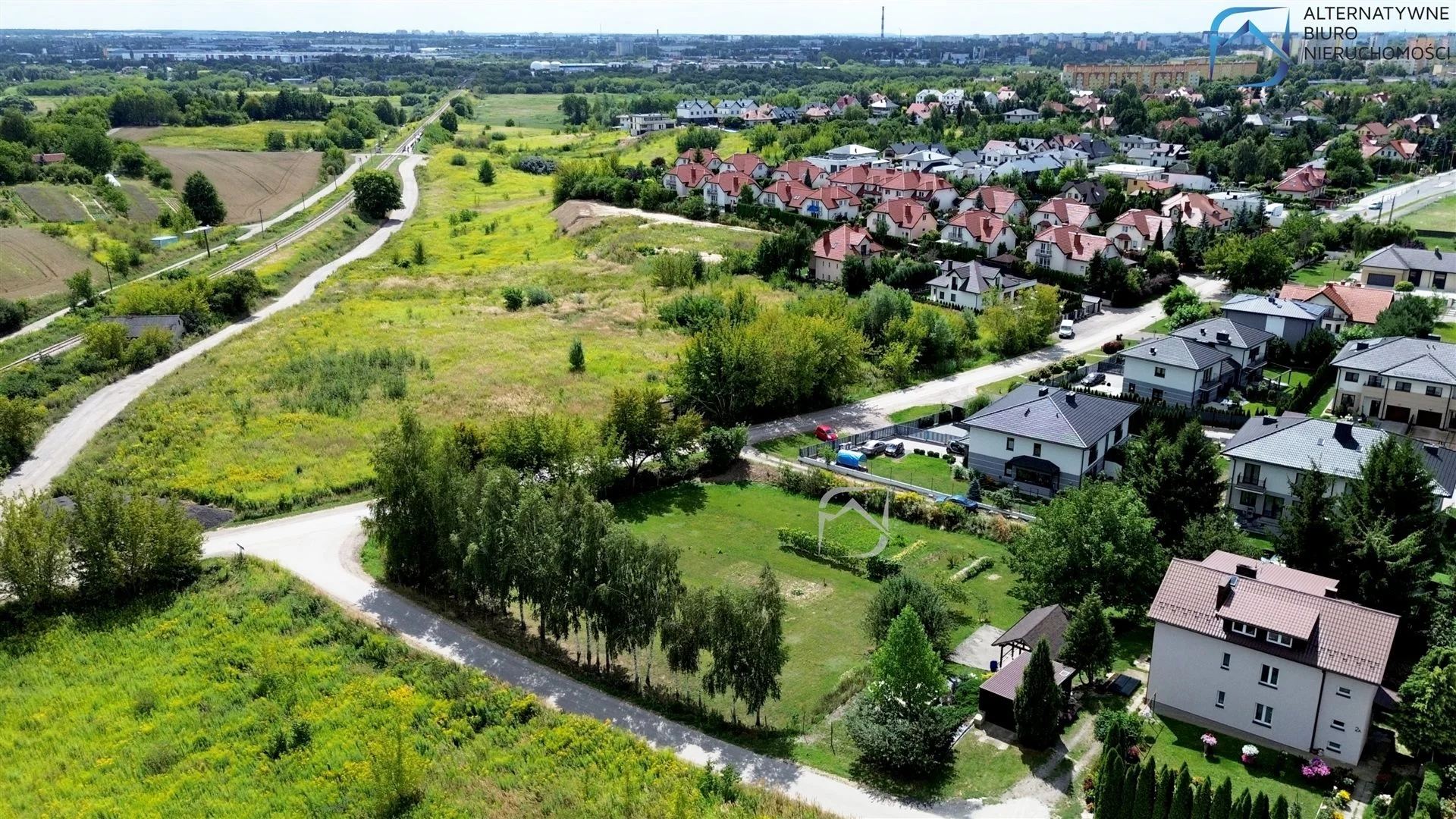 Działka 848,00 m², oferta nr , LER-GS-3313, Lublin, Trześniowska