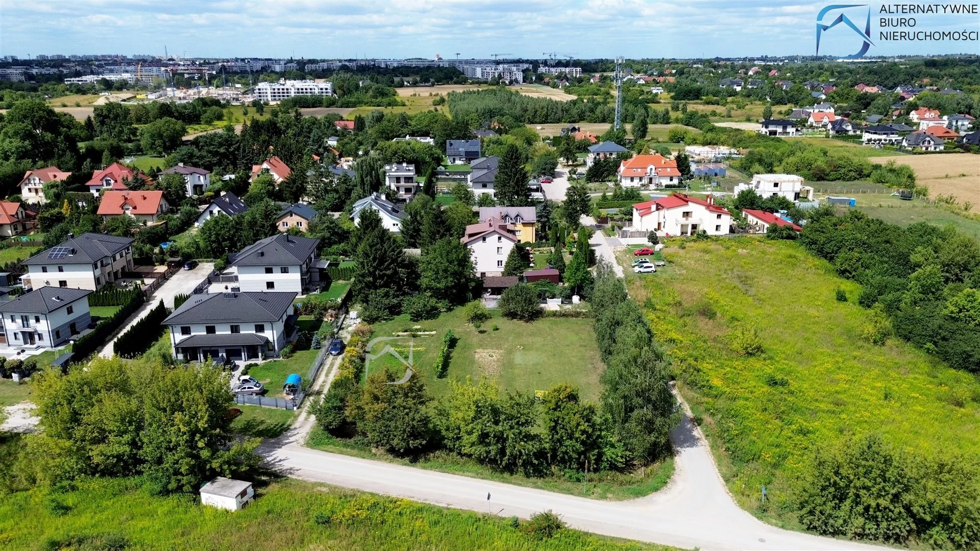 Działka 848,00 m², oferta nr , LER-GS-3313, Lublin, Trześniowska