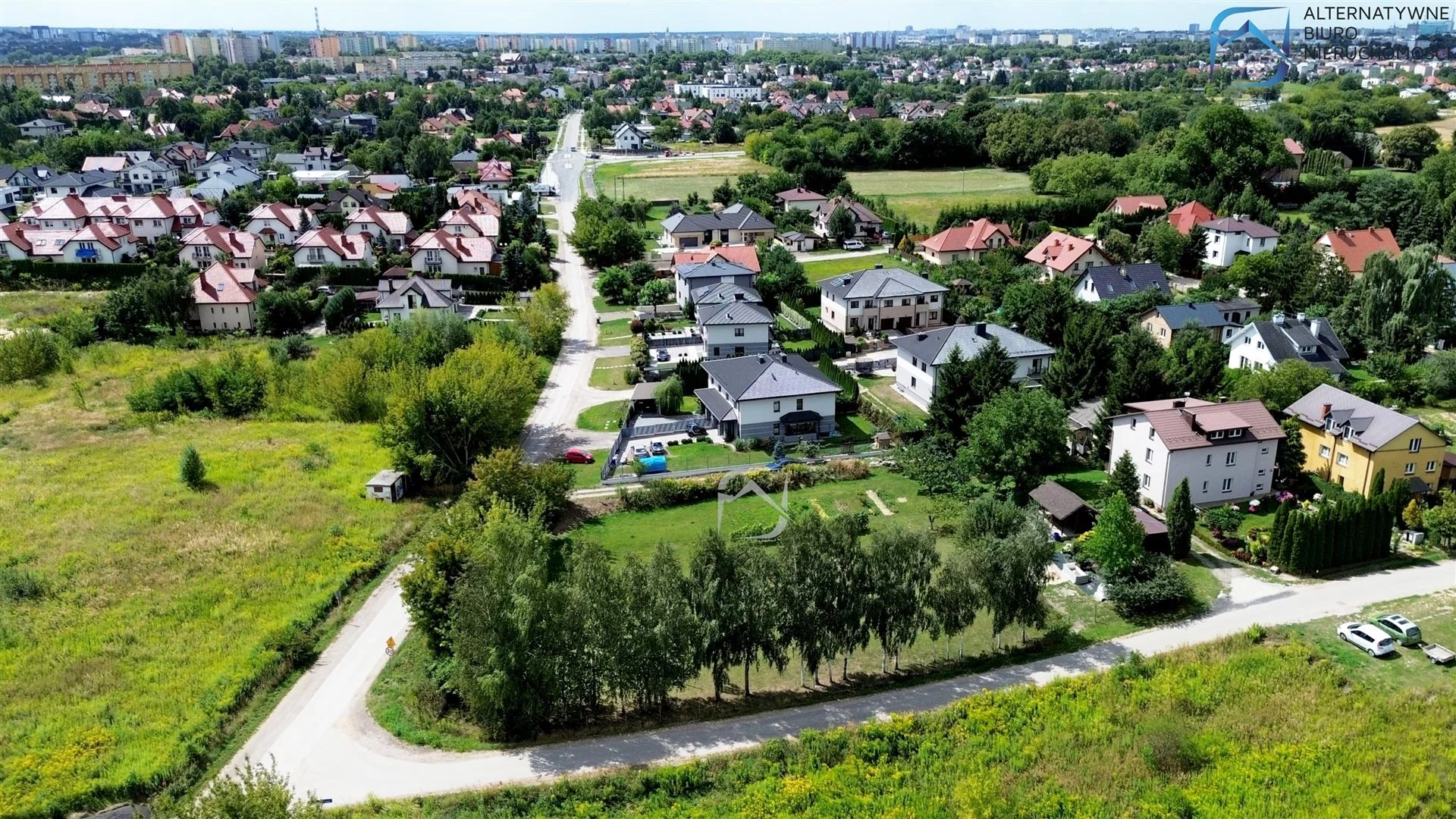 Działka 1 695,00 m², oferta nr , LER-GS-3322, Lublin, Trześniowska