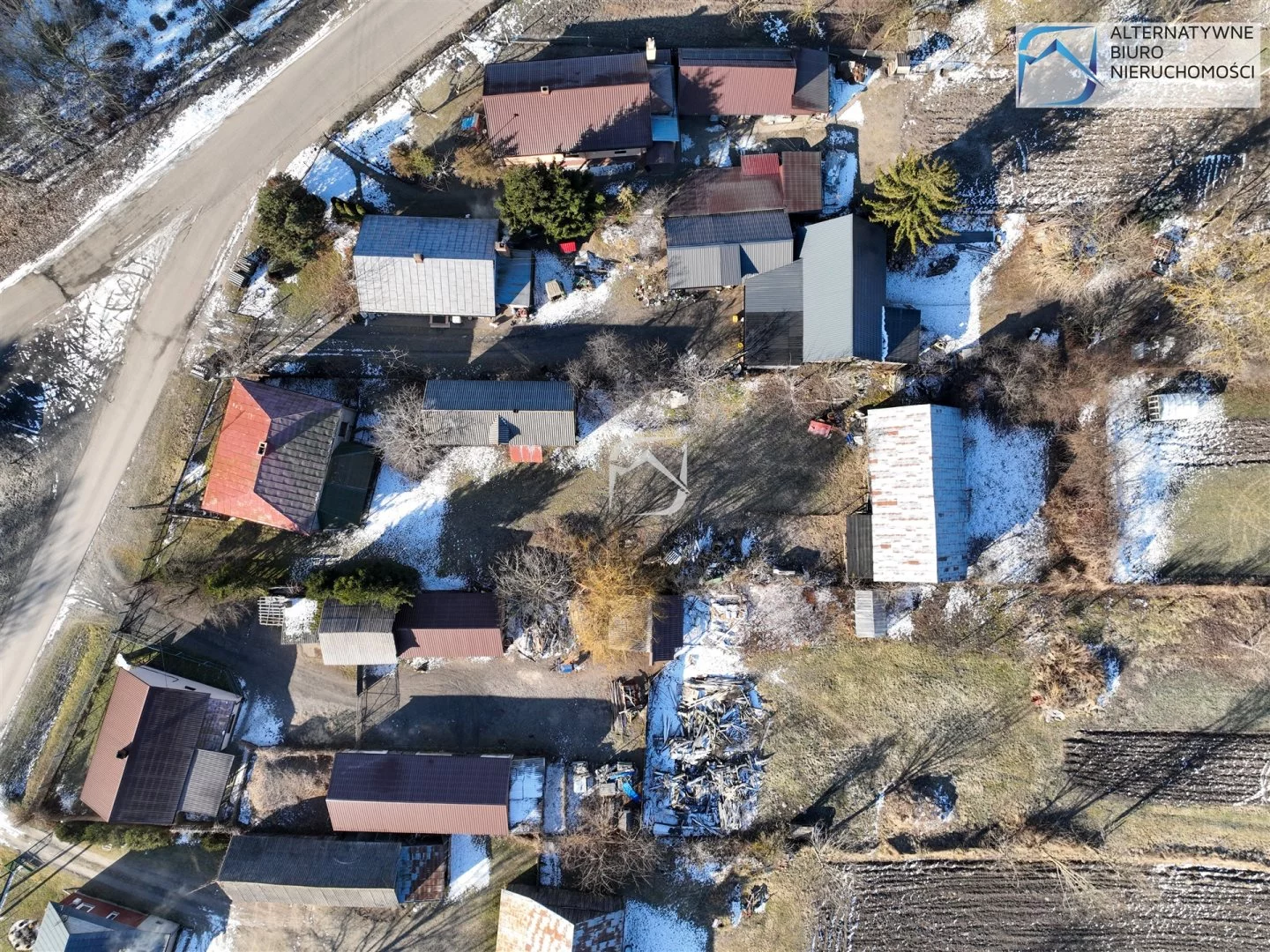 Działka 1 531,00 m², oferta nr , LER-GS-3050, Uchanie