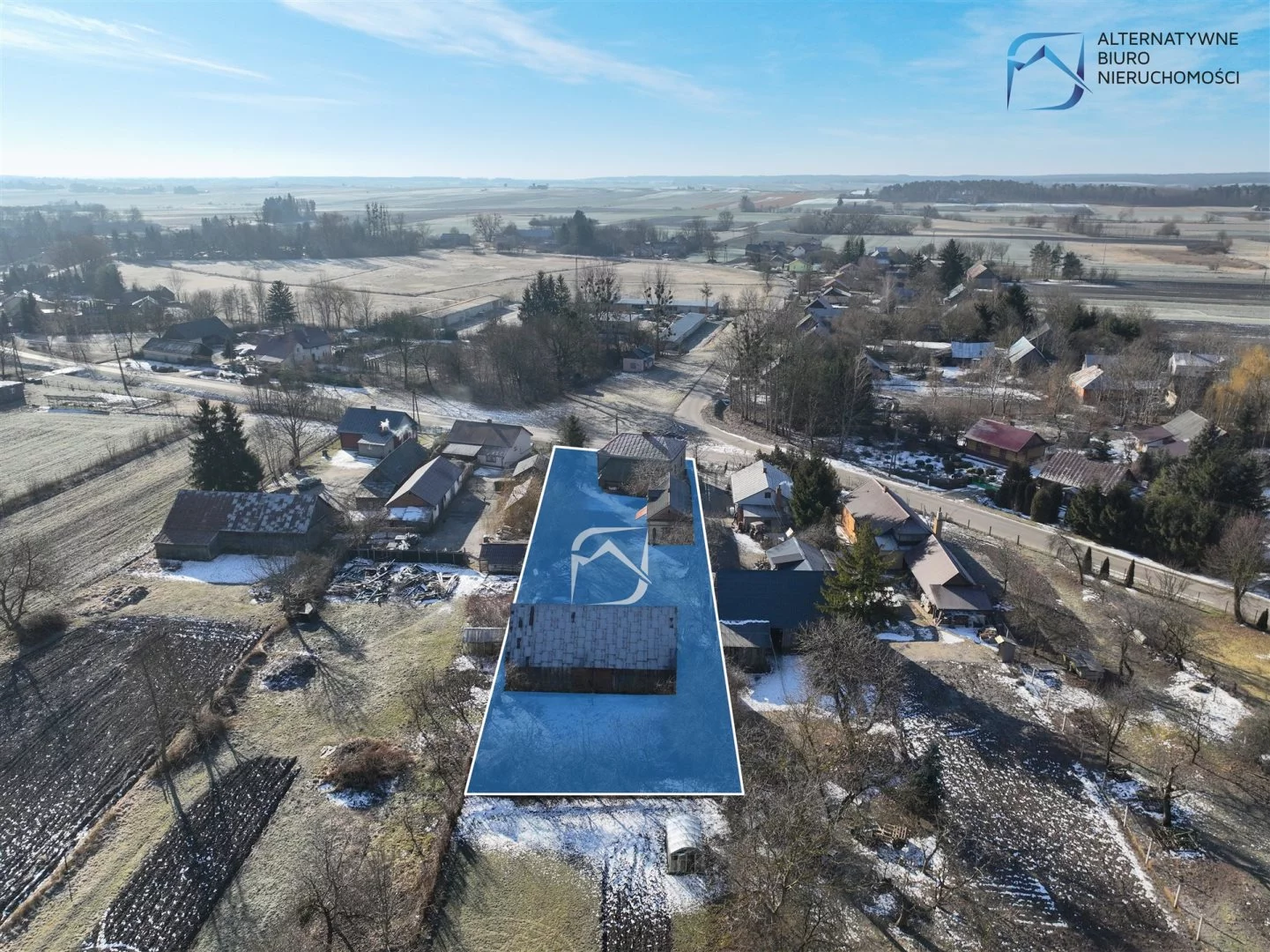 Działka 1 531,00 m², oferta nr , LER-GS-3050, Uchanie