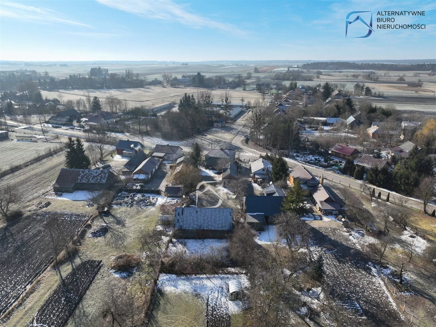 Działka 1 531,00 m², oferta nr , LER-GS-3050, Uchanie