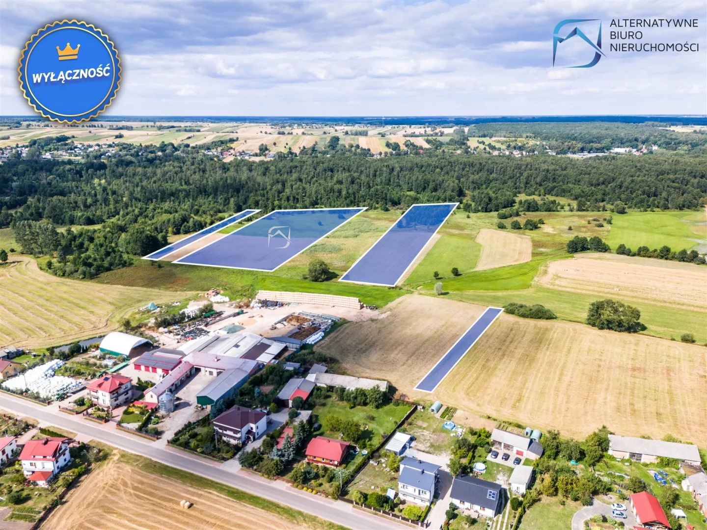 Apartamenty LER-GS-3307 Ułęż