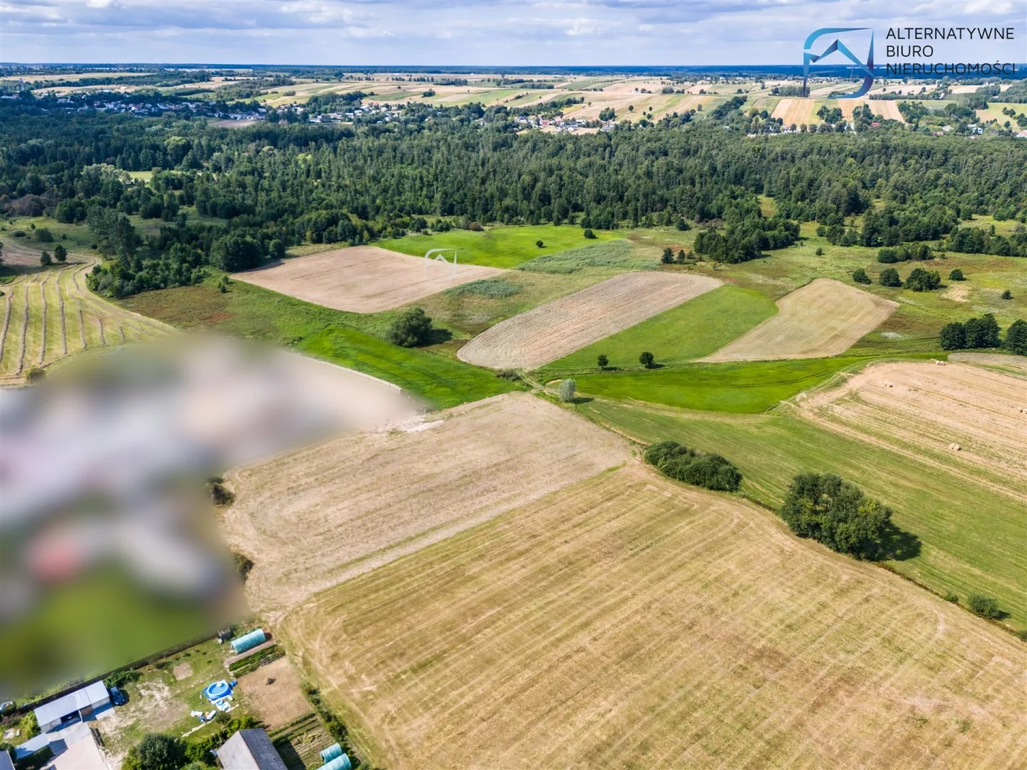 Działka 41 000,00 m², oferta nr , LER-GS-3307, Ułęż