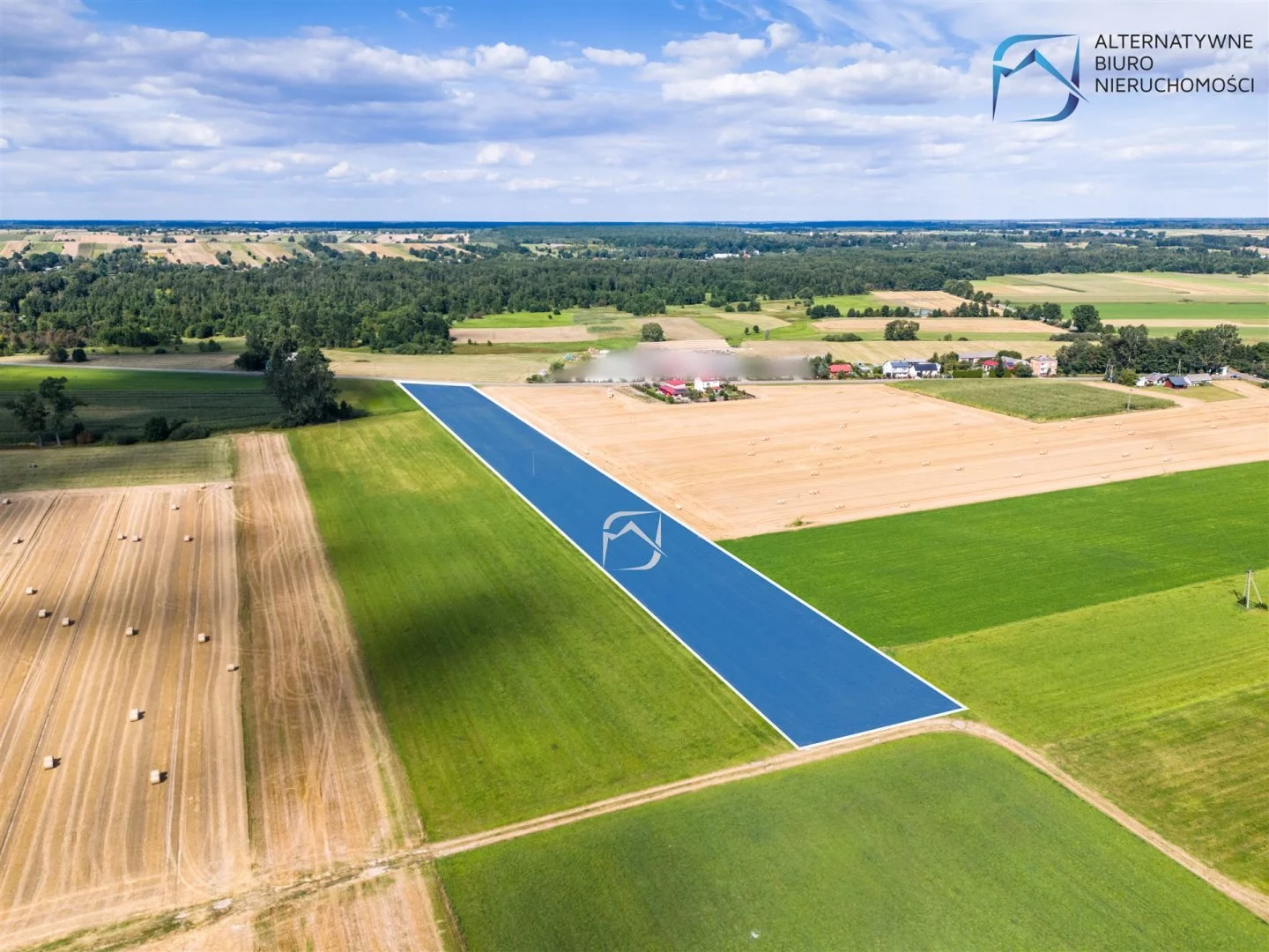 Działka 15 732,00 m², oferta nr , LER-GS-3306, Ułęż