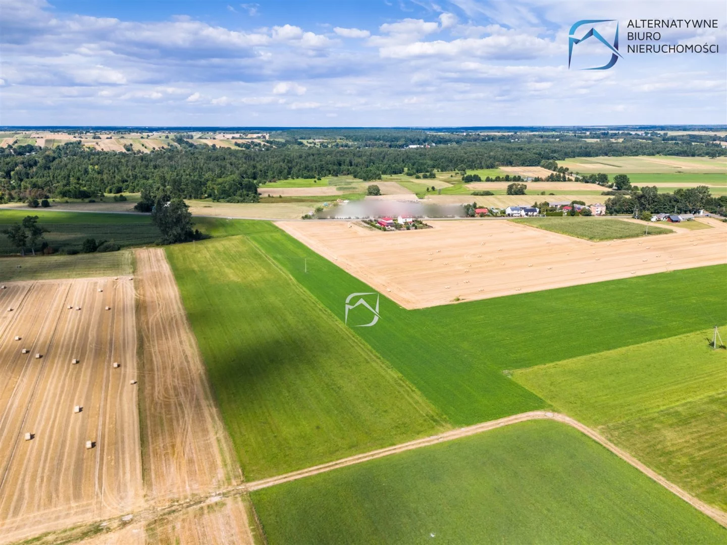 Działka 15 732,00 m², oferta nr , LER-GS-3306, Ułęż