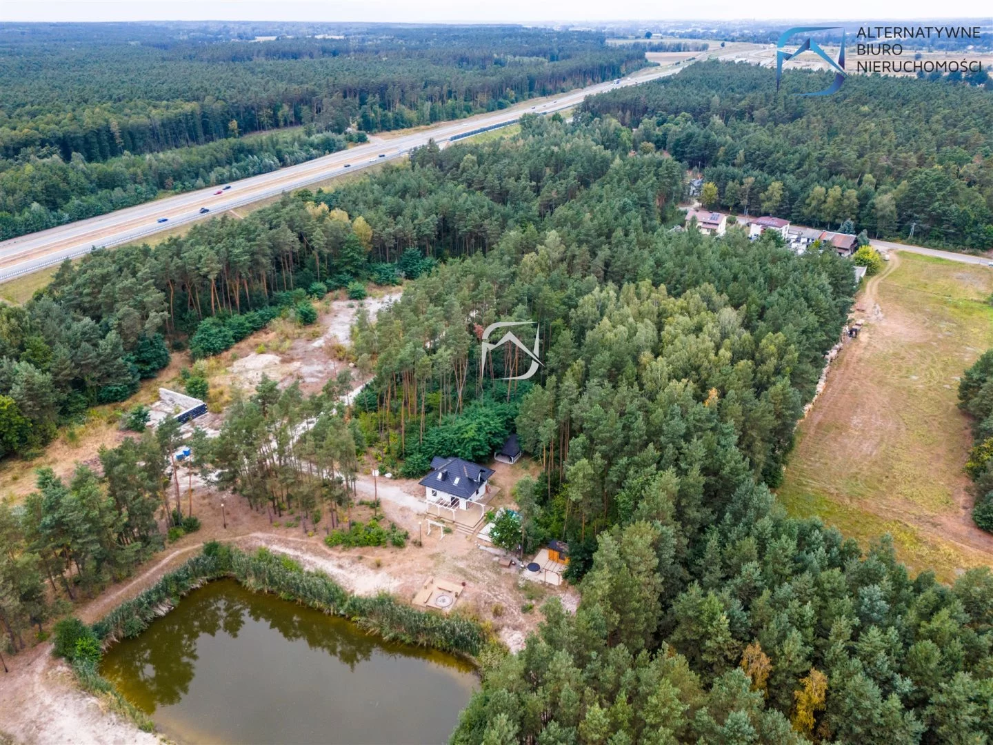 Działka 60 700,00 m², oferta nr , LER-GS-3331, Ułęż