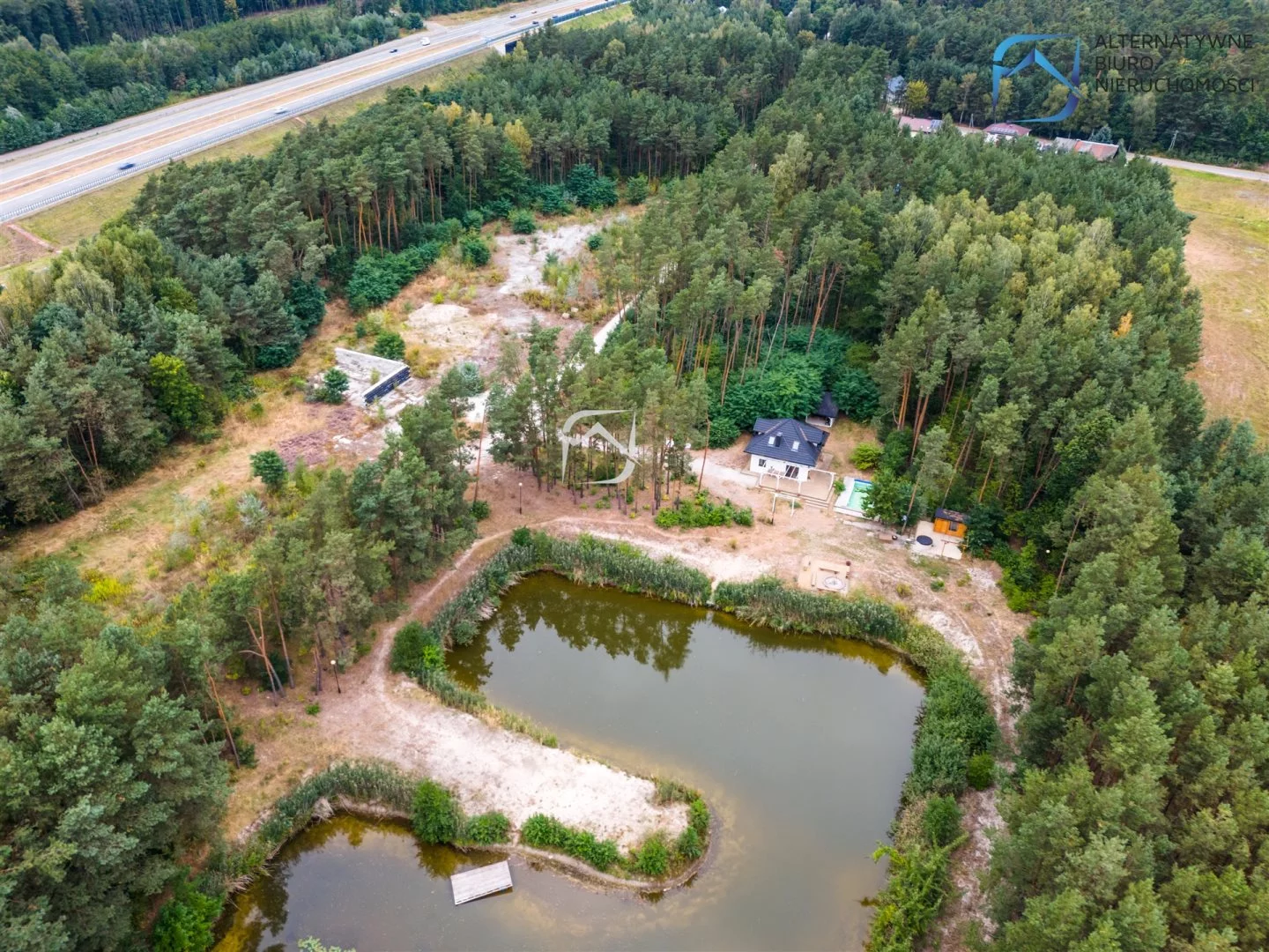 Działka 60 700,00 m², oferta nr , LER-GS-3331, Ułęż