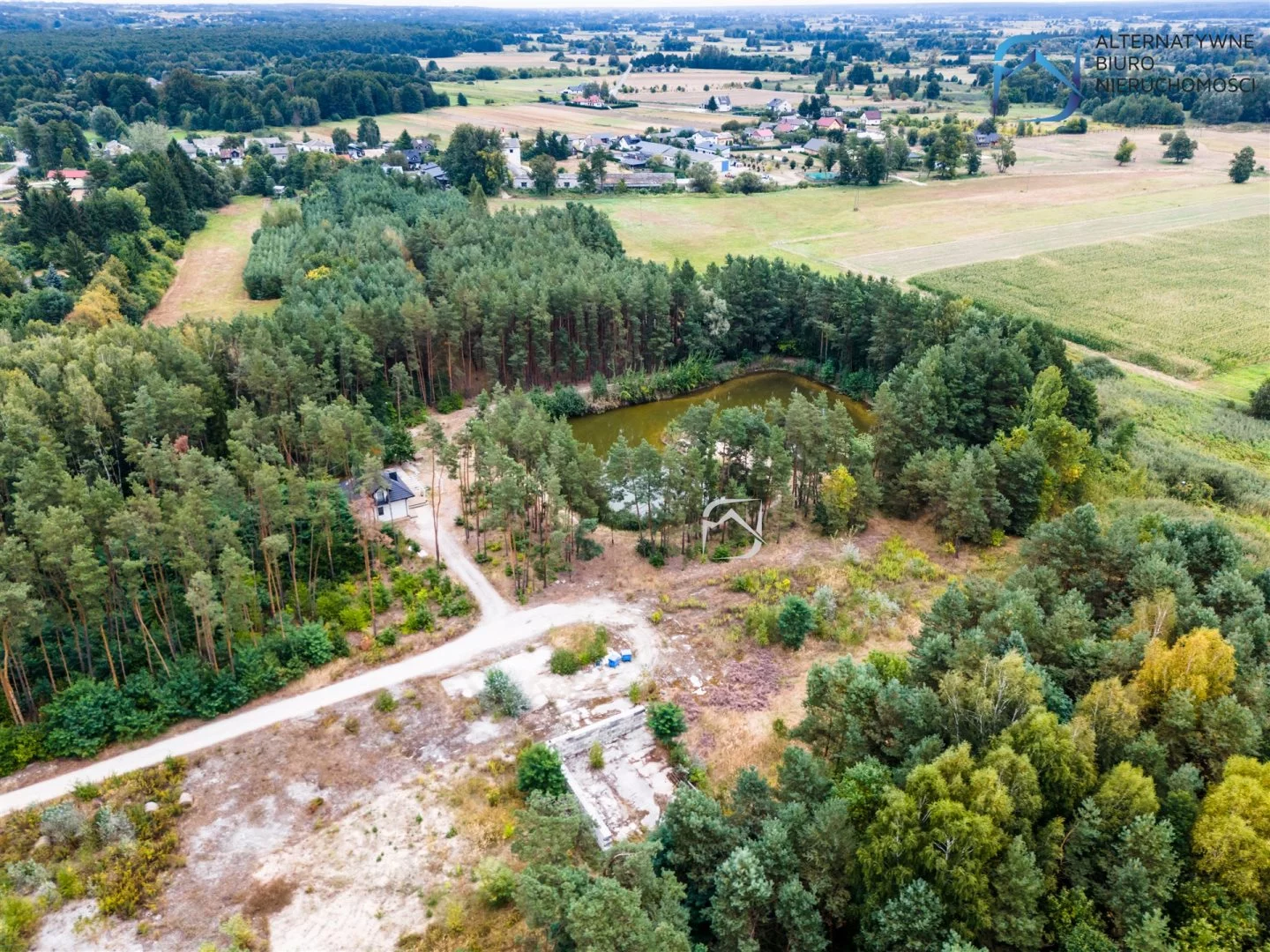 Działka 60 700,00 m², oferta nr , LER-GS-3331, Ułęż