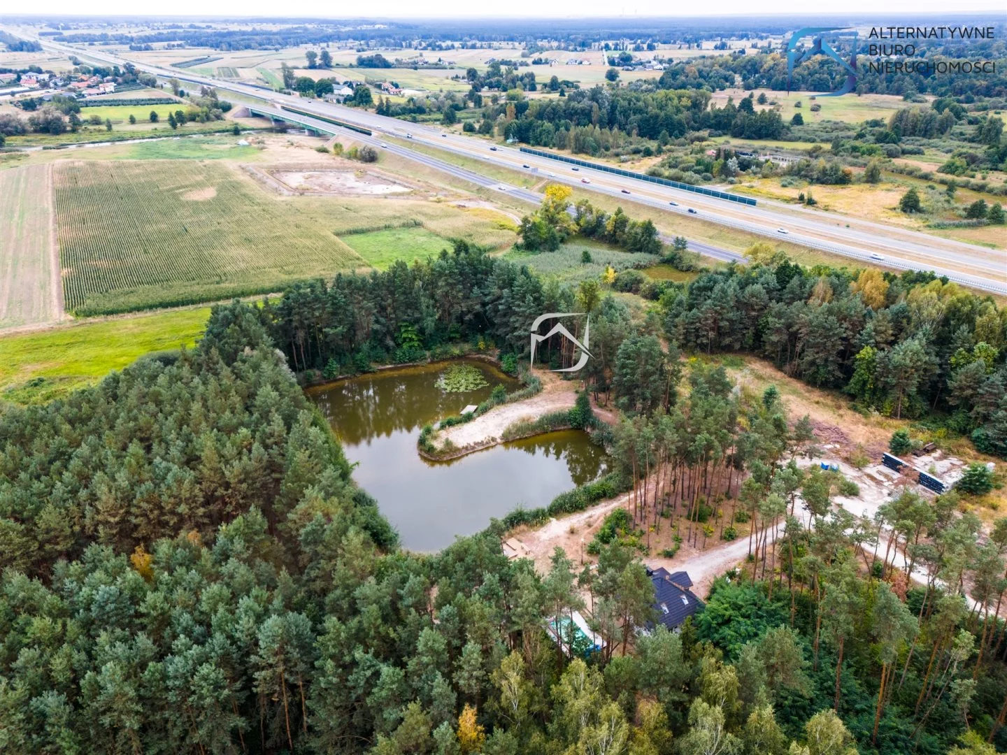 Działka 60 700,00 m², oferta nr , LER-GS-3331, Ułęż