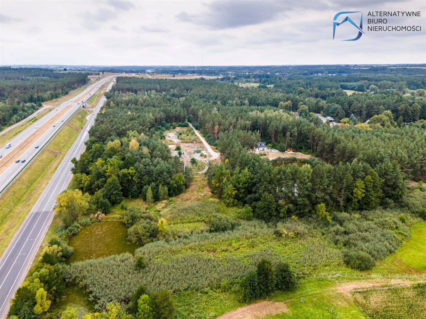 Działka 60 700,00 m², oferta nr , LER-GS-3331, Ułęż