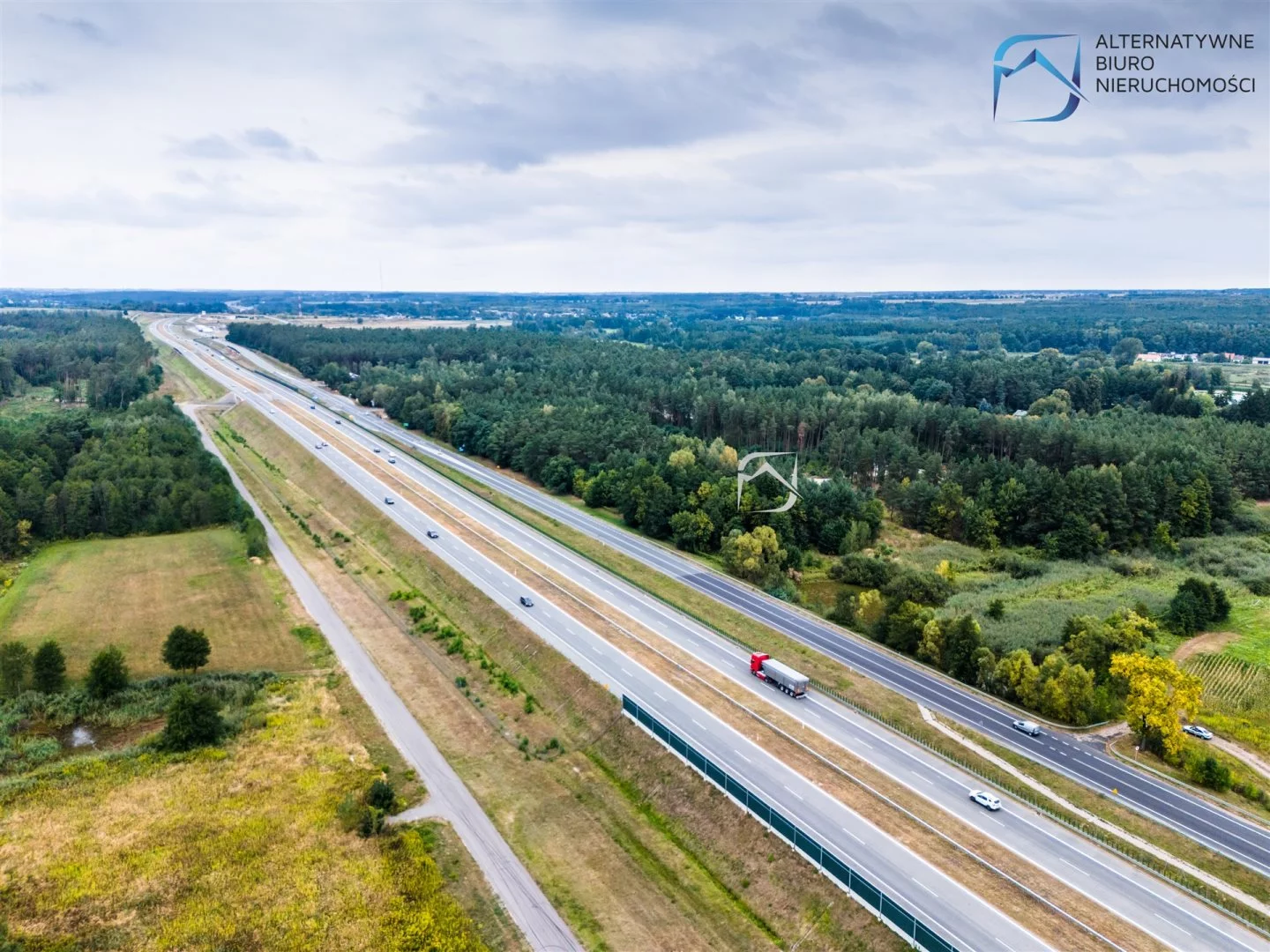 Działka 60 700,00 m², oferta nr , LER-GS-3331, Ułęż