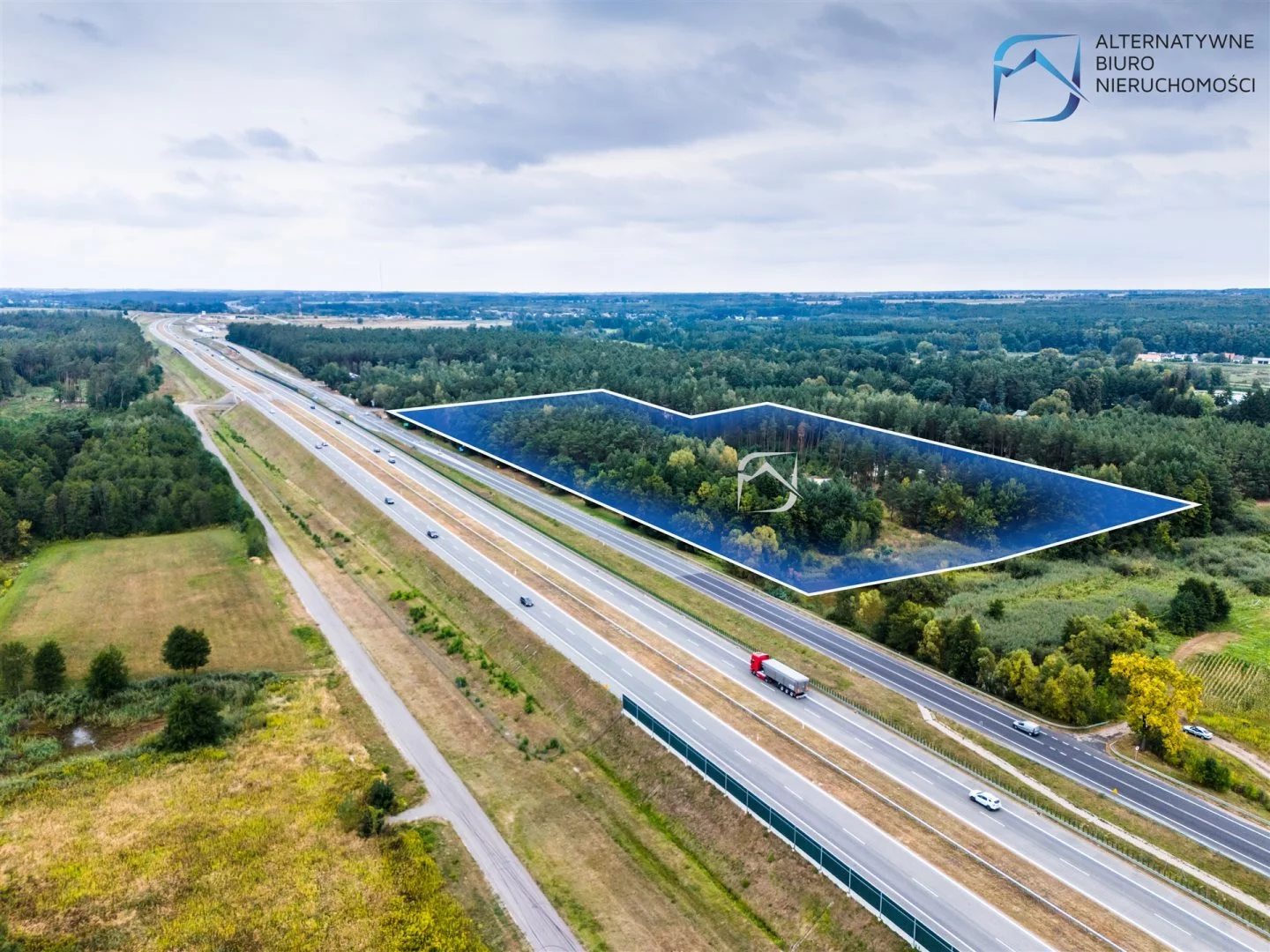 Działka 60 700,00 m², oferta nr , LER-GS-3331, Ułęż
