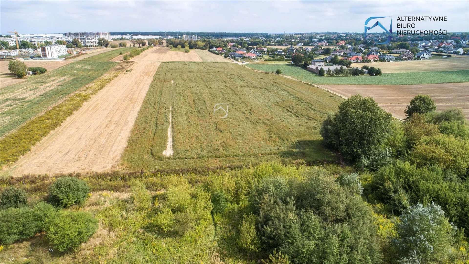 Działka 4 439,00 m², oferta nr , LER-GS-2865, Lublin, Felin, Felin, Urbanowicza