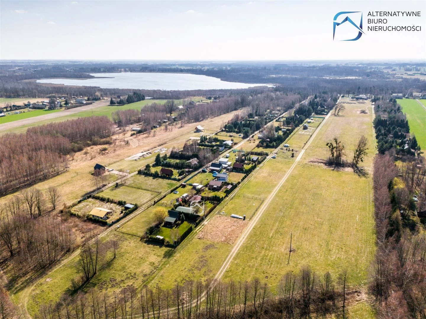 Działka 603,00 m², oferta nr , LER-GS-3105, Urszulin