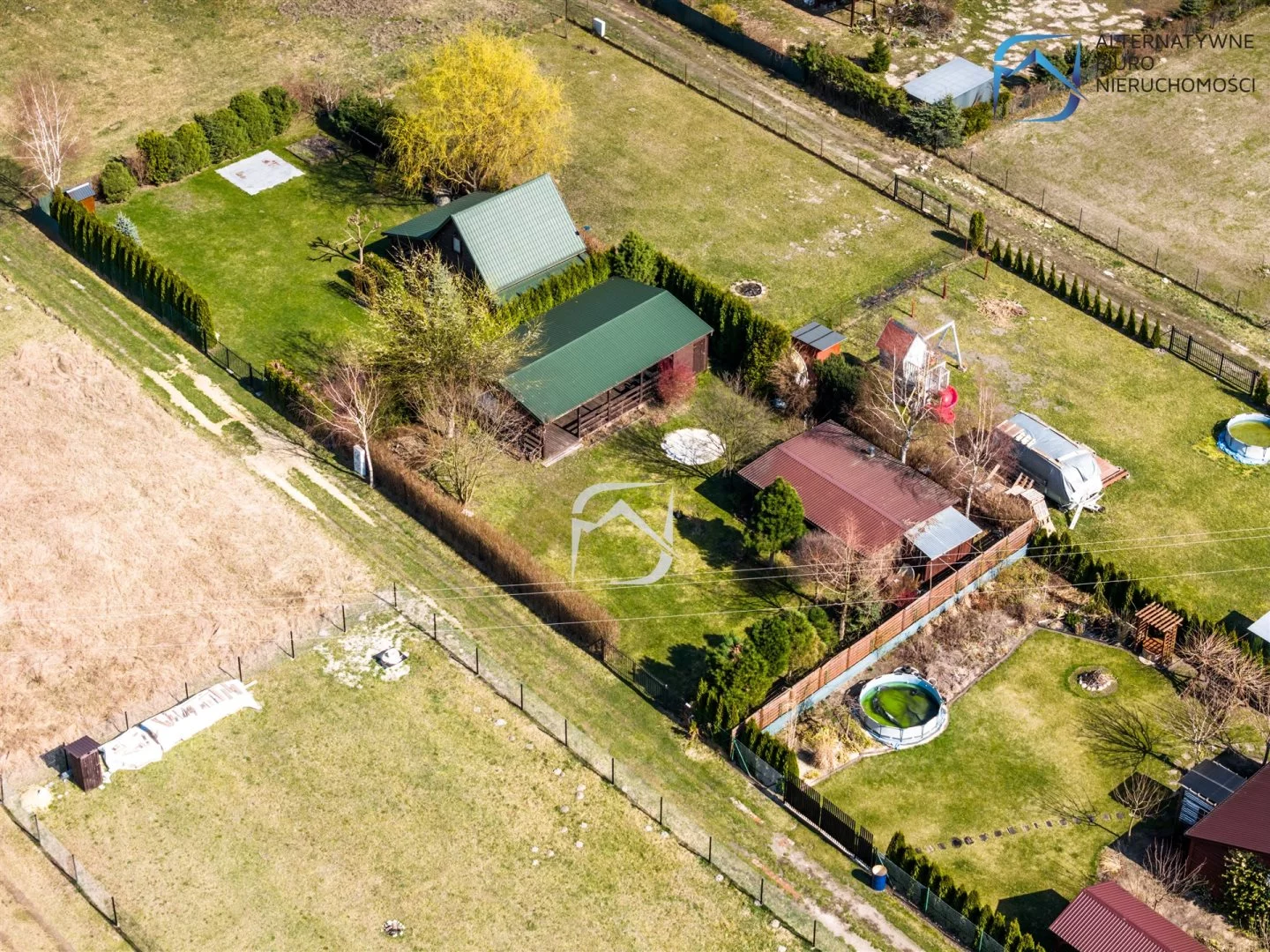 Działka 603,00 m², oferta nr , LER-GS-3105, Urszulin