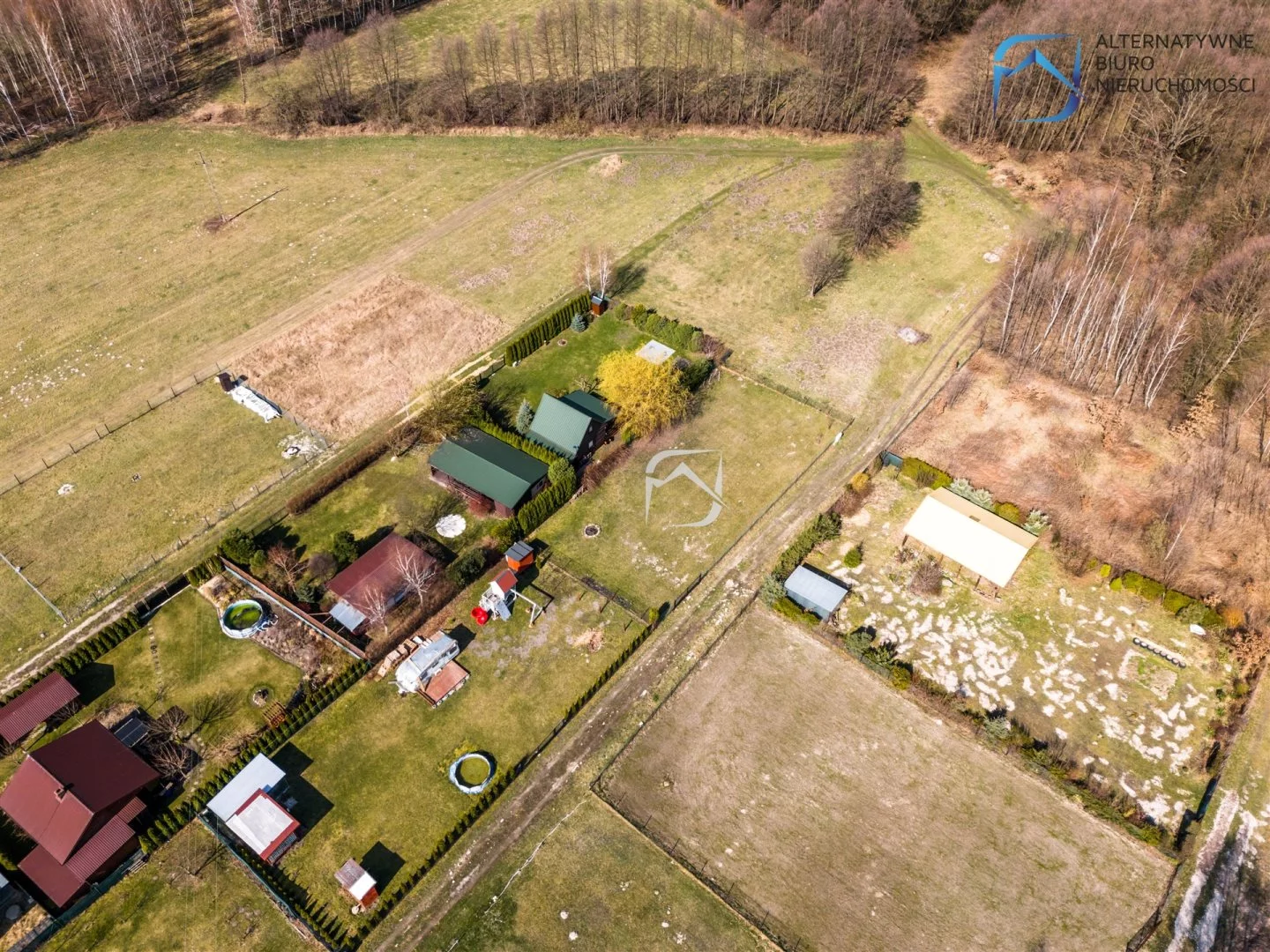 Działka 666,00 m², oferta nr , LER-GS-3106, Urszulin