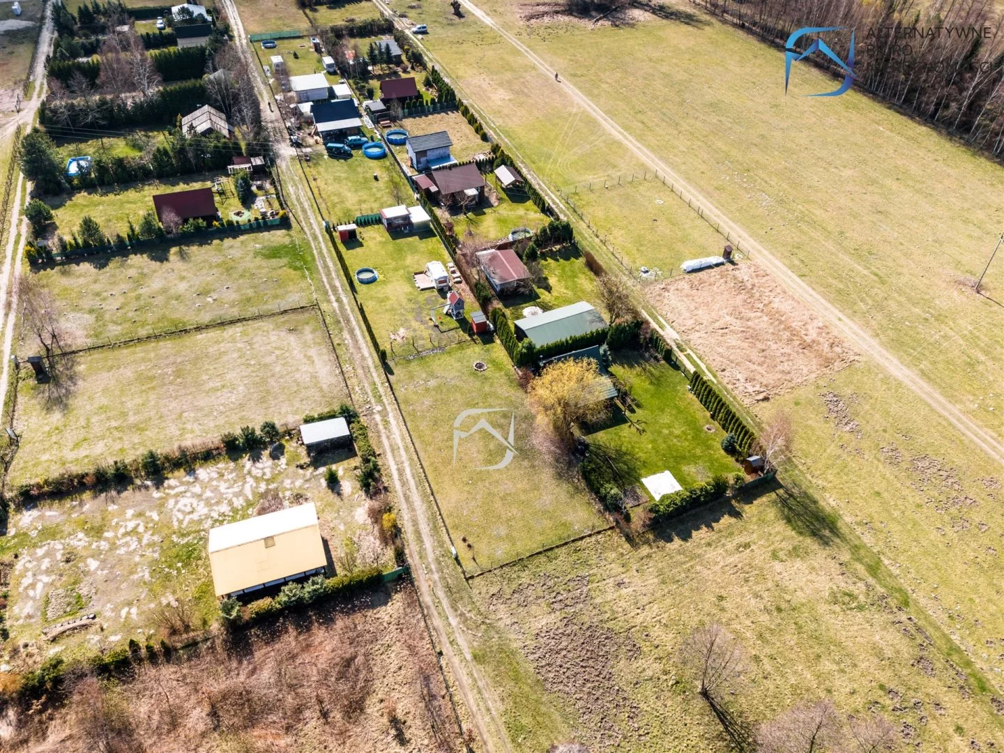 Działka 666,00 m², oferta nr , LER-GS-3106, Urszulin