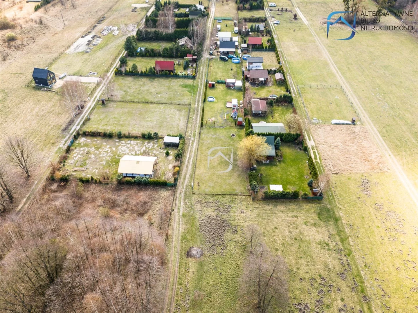 Działka 666,00 m², oferta nr , LER-GS-3106, Urszulin