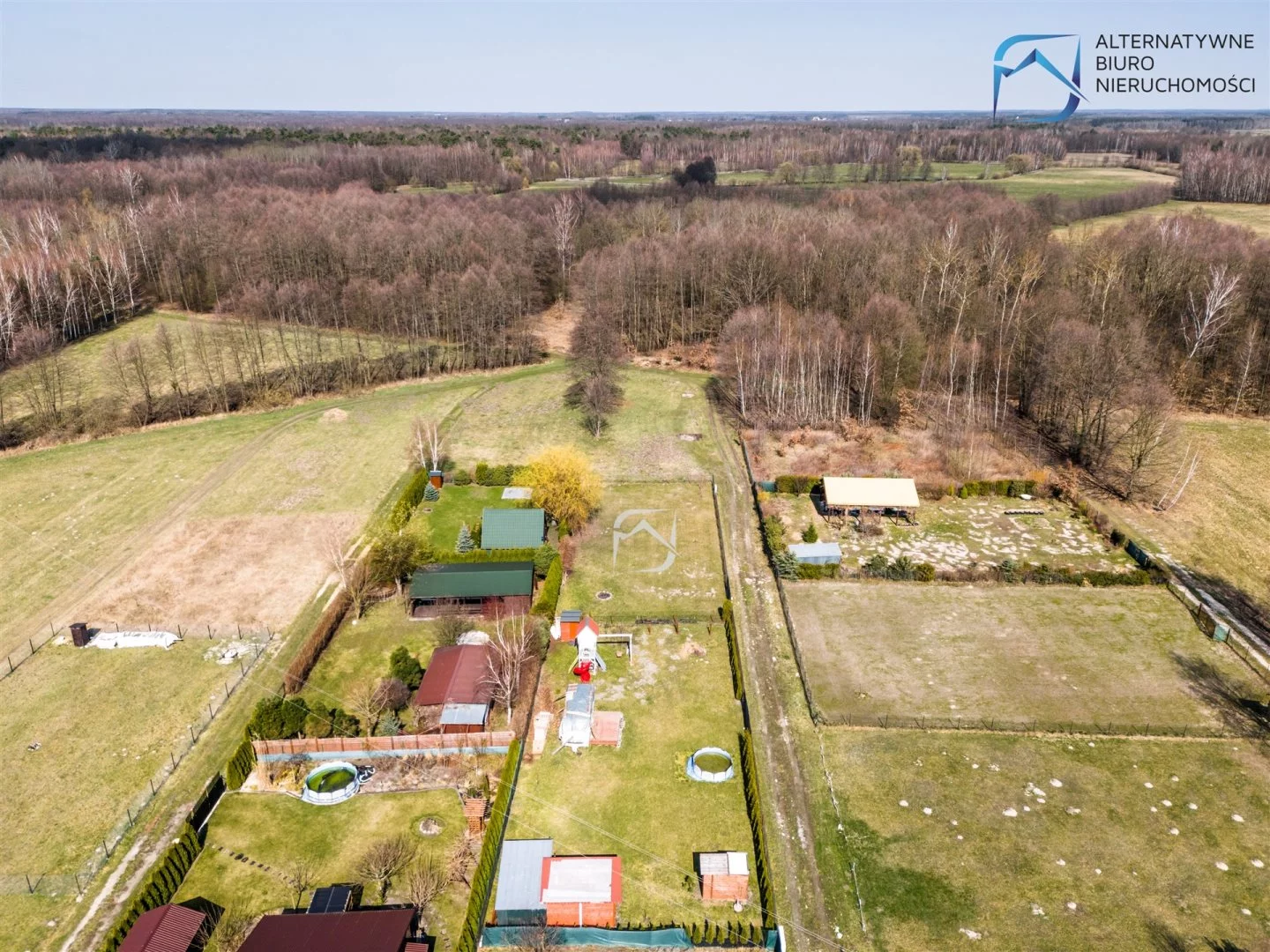 Działka 666,00 m², oferta nr , LER-GS-3106, Urszulin