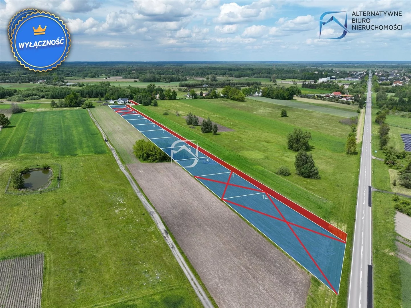 Apartamenty LER-GS-3154 Urszulin