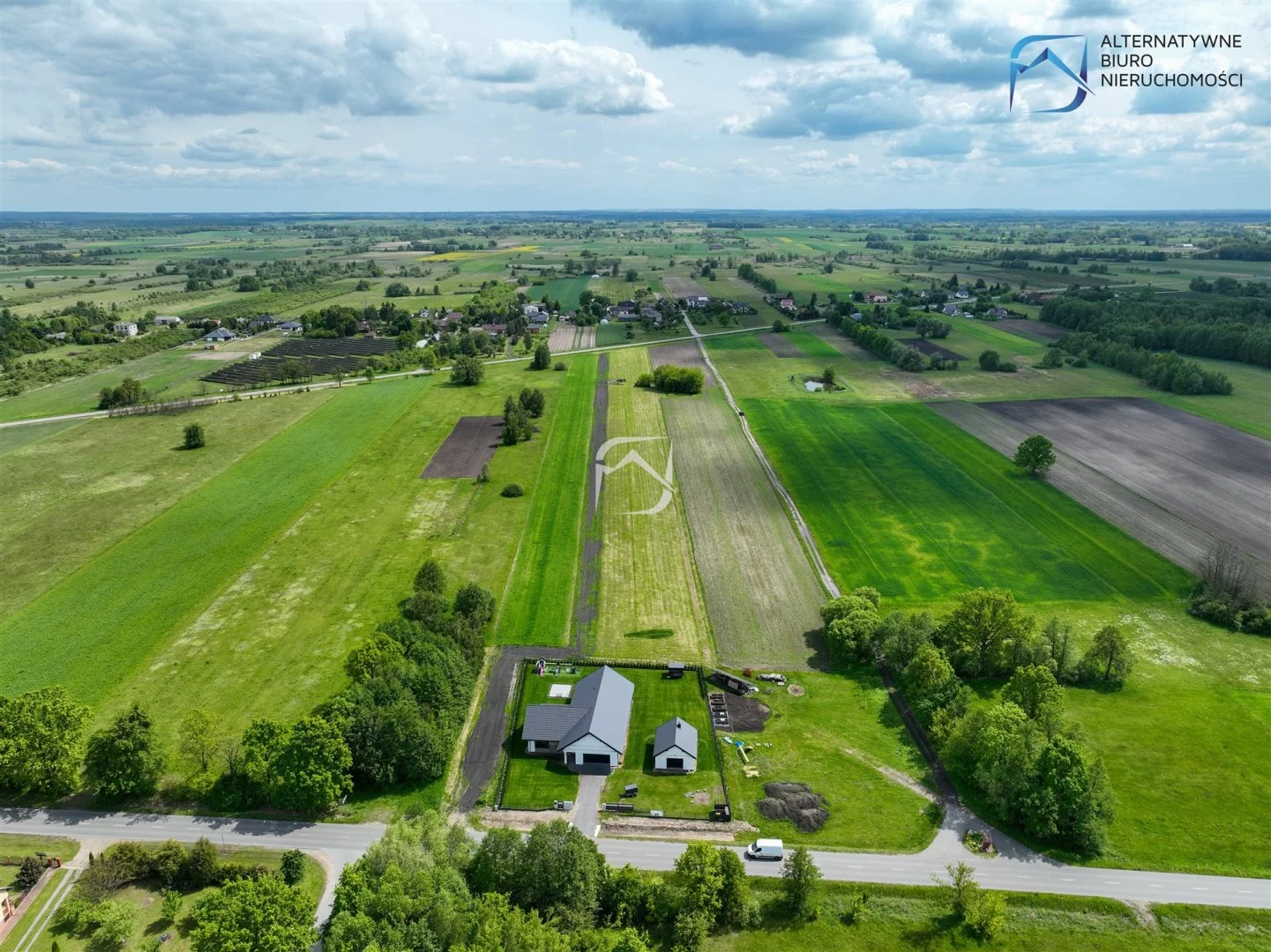Działka 1 000,00 m², oferta nr , LER-GS-3154, Urszulin