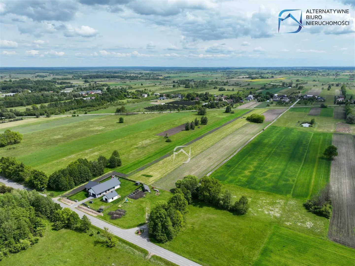 Działka 1 000,00 m², oferta nr , LER-GS-3154, Urszulin