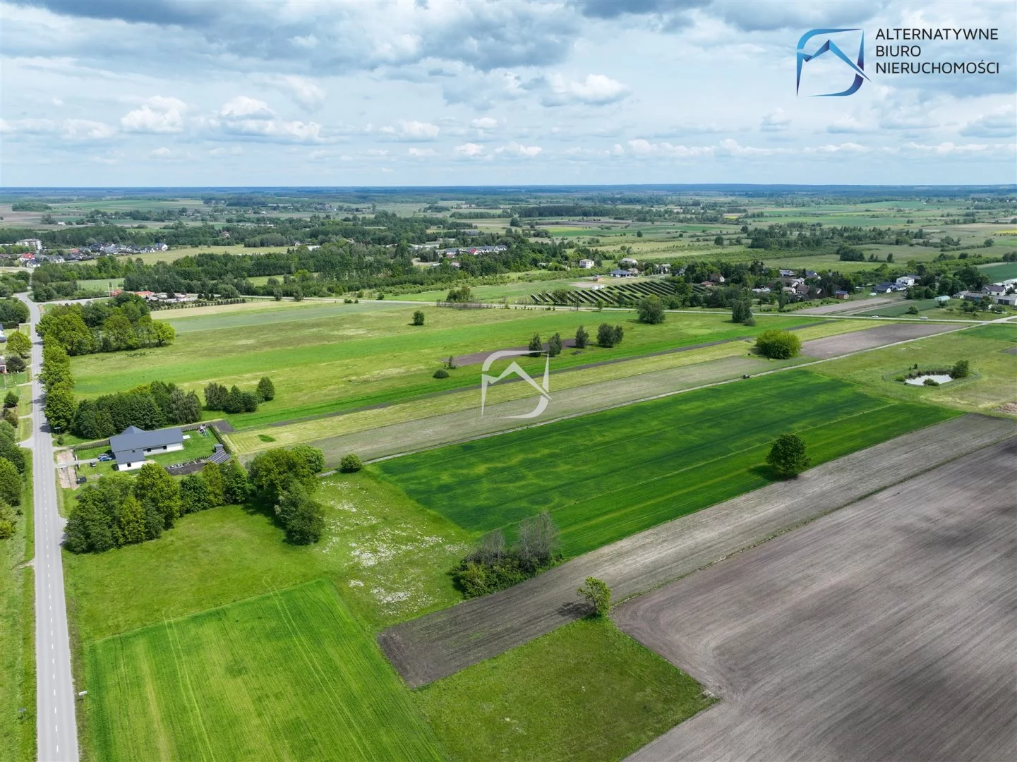 Działka 1 000,00 m², oferta nr , LER-GS-3154, Urszulin